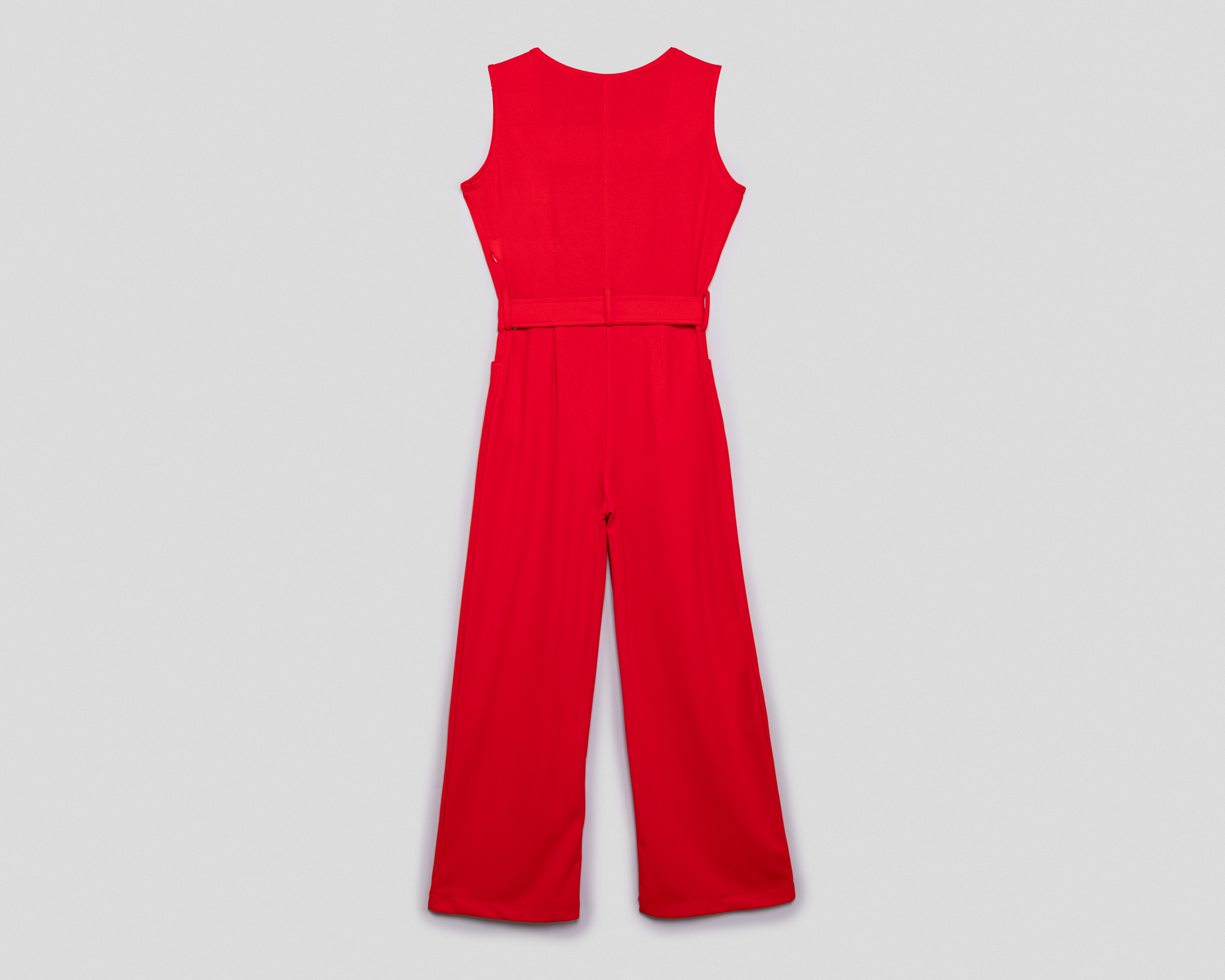 Foto 3 pulgar | Foto 2 | Jumper Casual Sahara Rojo Juvenil