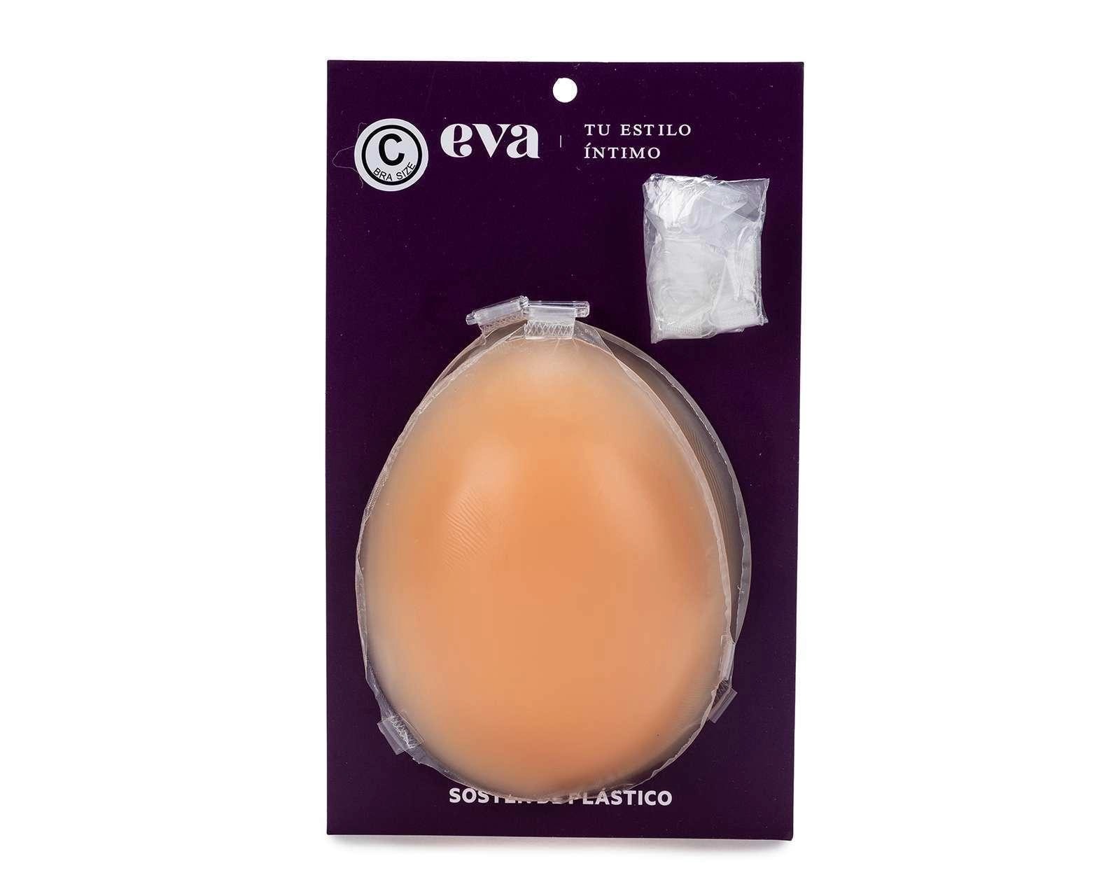Foto 3 pulgar | Foto 2 | Brasier Adhesivo de Silicón Eva tu Estilo Íntimo