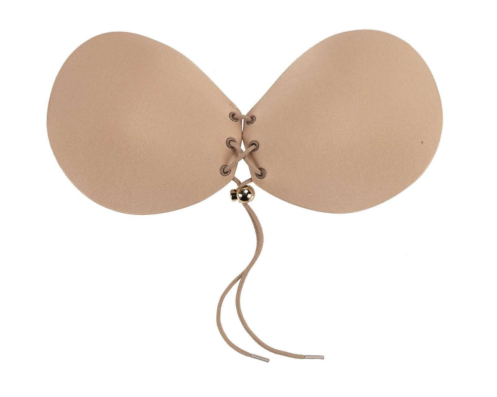 Foto 3 pulgar | Foto 2 | Brasier Eva Tu Estilo íntimo Adhesivo de Tela para Mujer