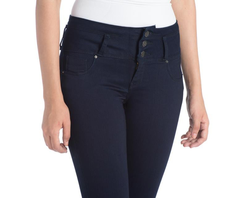 Foto 4 pulgar | Foto 3 | Jeans Skinny Boy London para Mujer