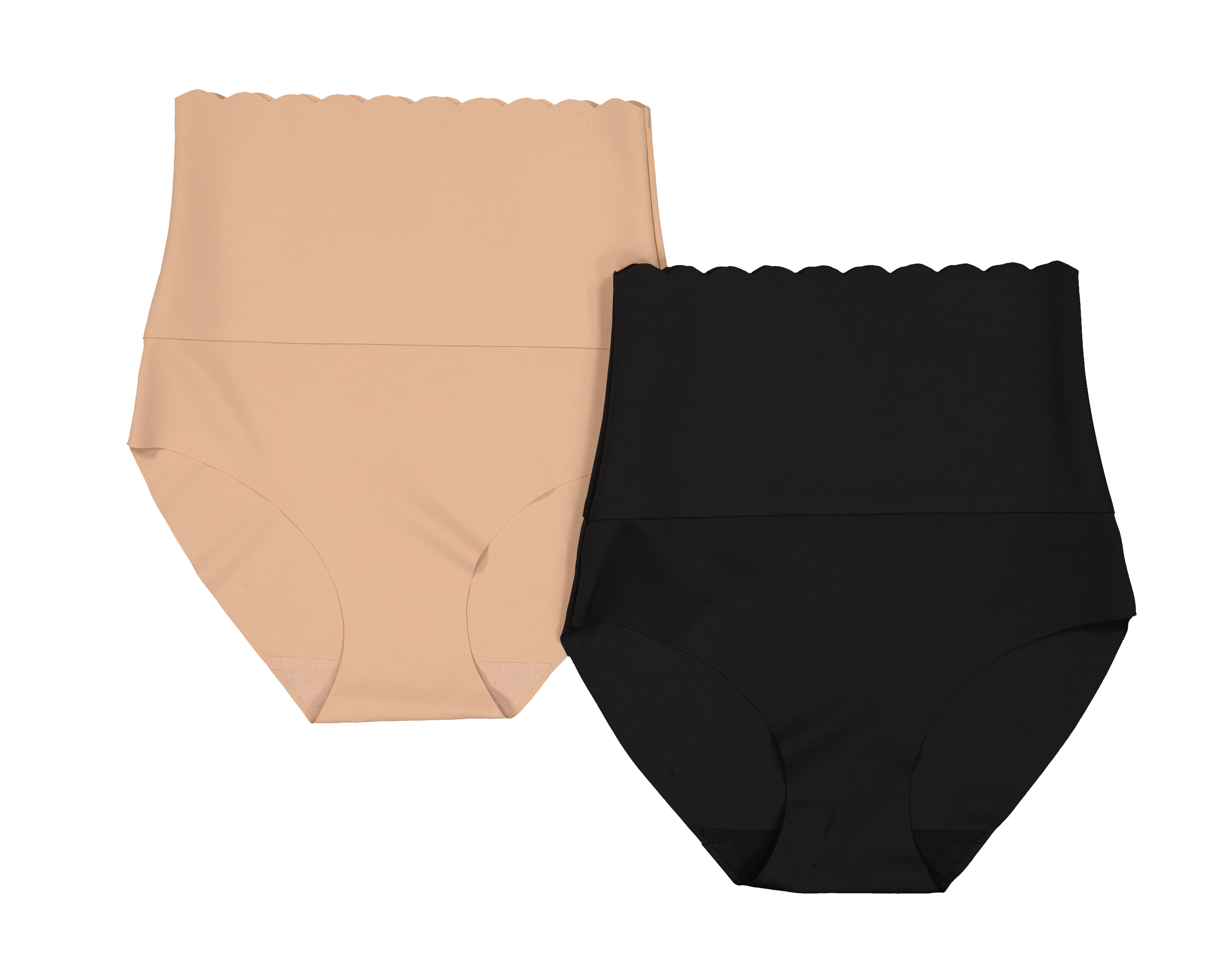 Foto 2 pulgar | Foto 1 | Pantaleta Control Seamless Beauty Secret para Mujer 2 Piezas