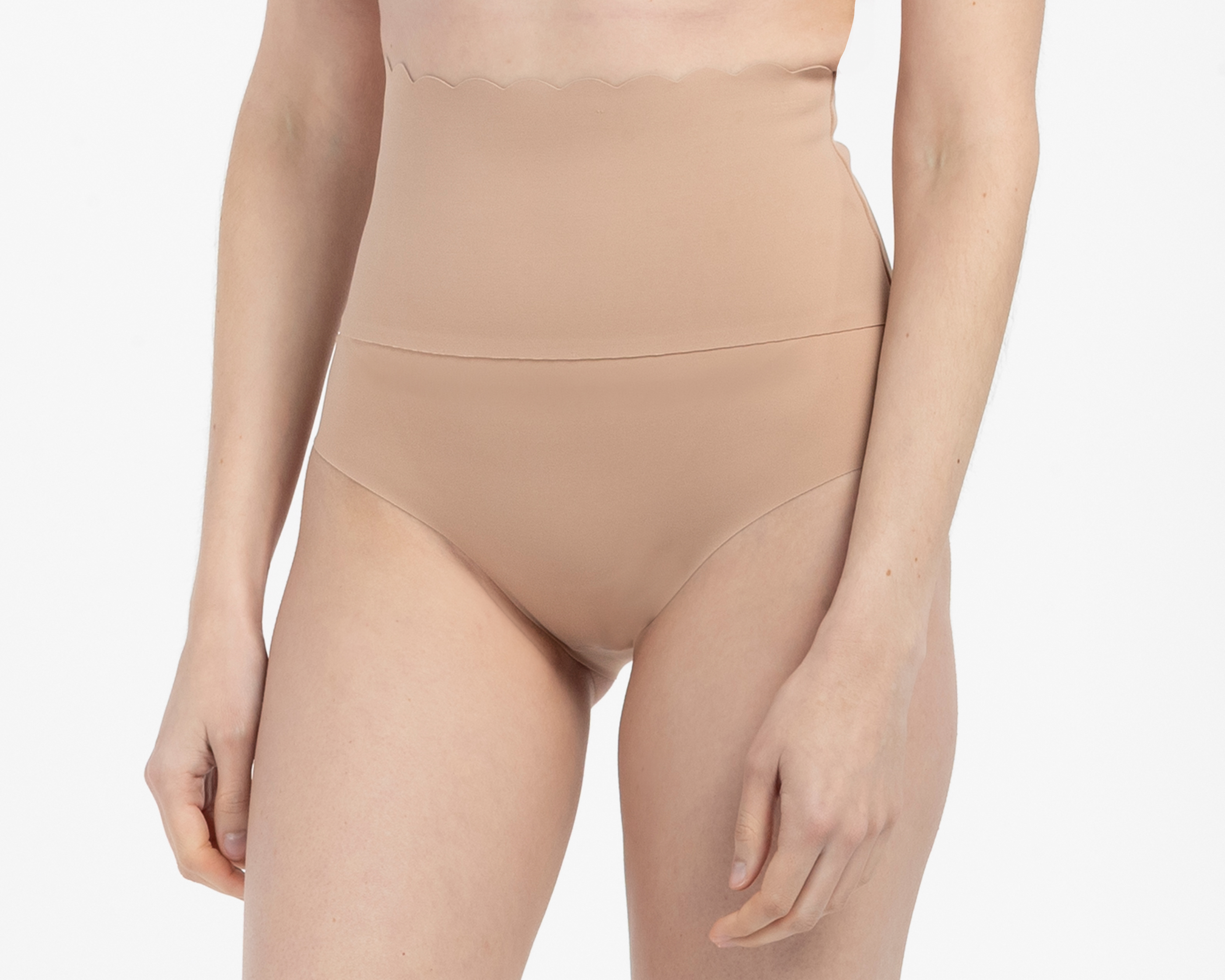 Foto 3 pulgar | Foto 2 | Pantaleta Control Seamless Beauty Secret para Mujer 2 Piezas