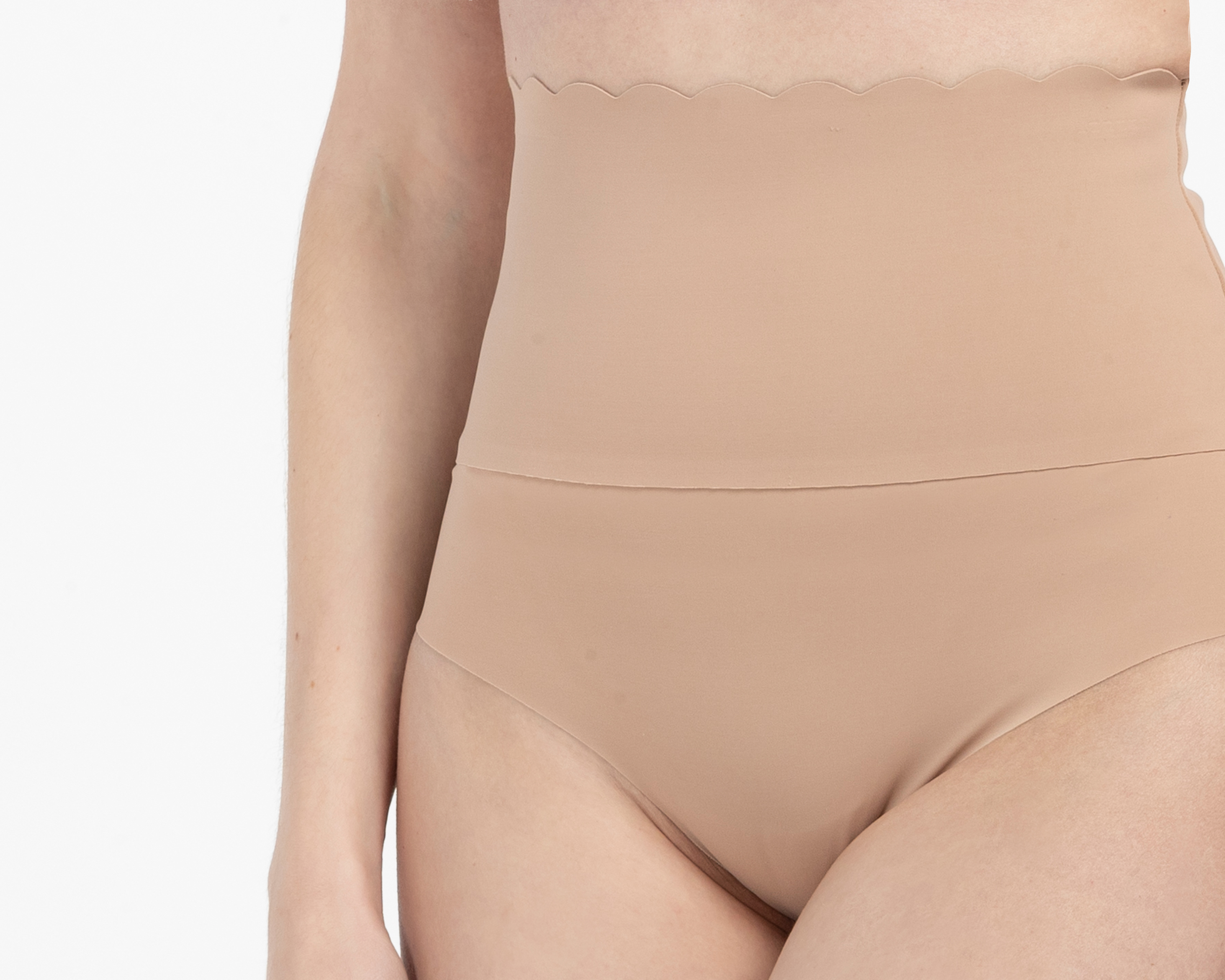 Foto 5 pulgar | Foto 4 | Pantaleta Control Seamless Beauty Secret para Mujer 2 Piezas