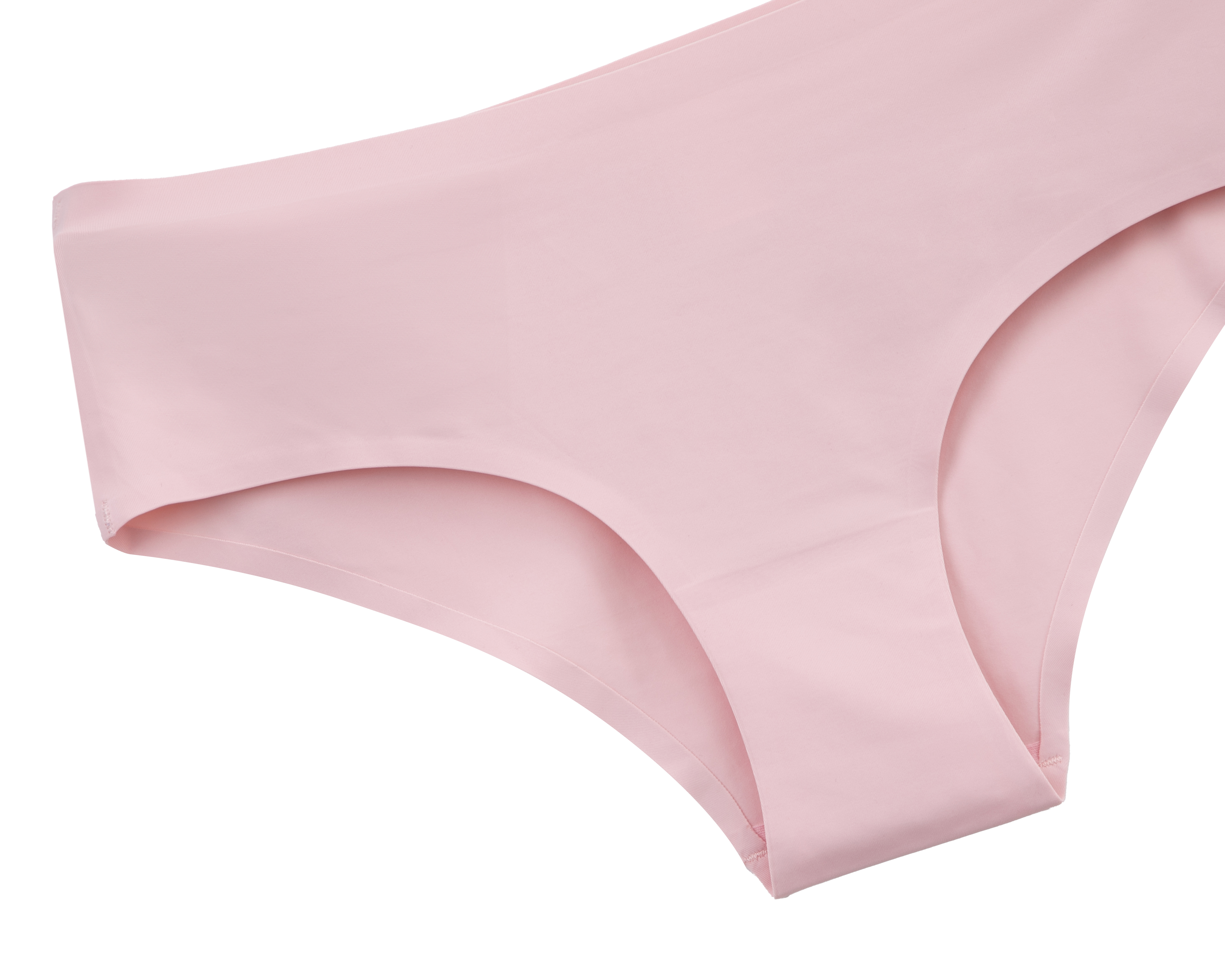 Foto 4 pulgar | Foto 3 | Bóxer Seamless Lovest para Mujer 3 Piezas
