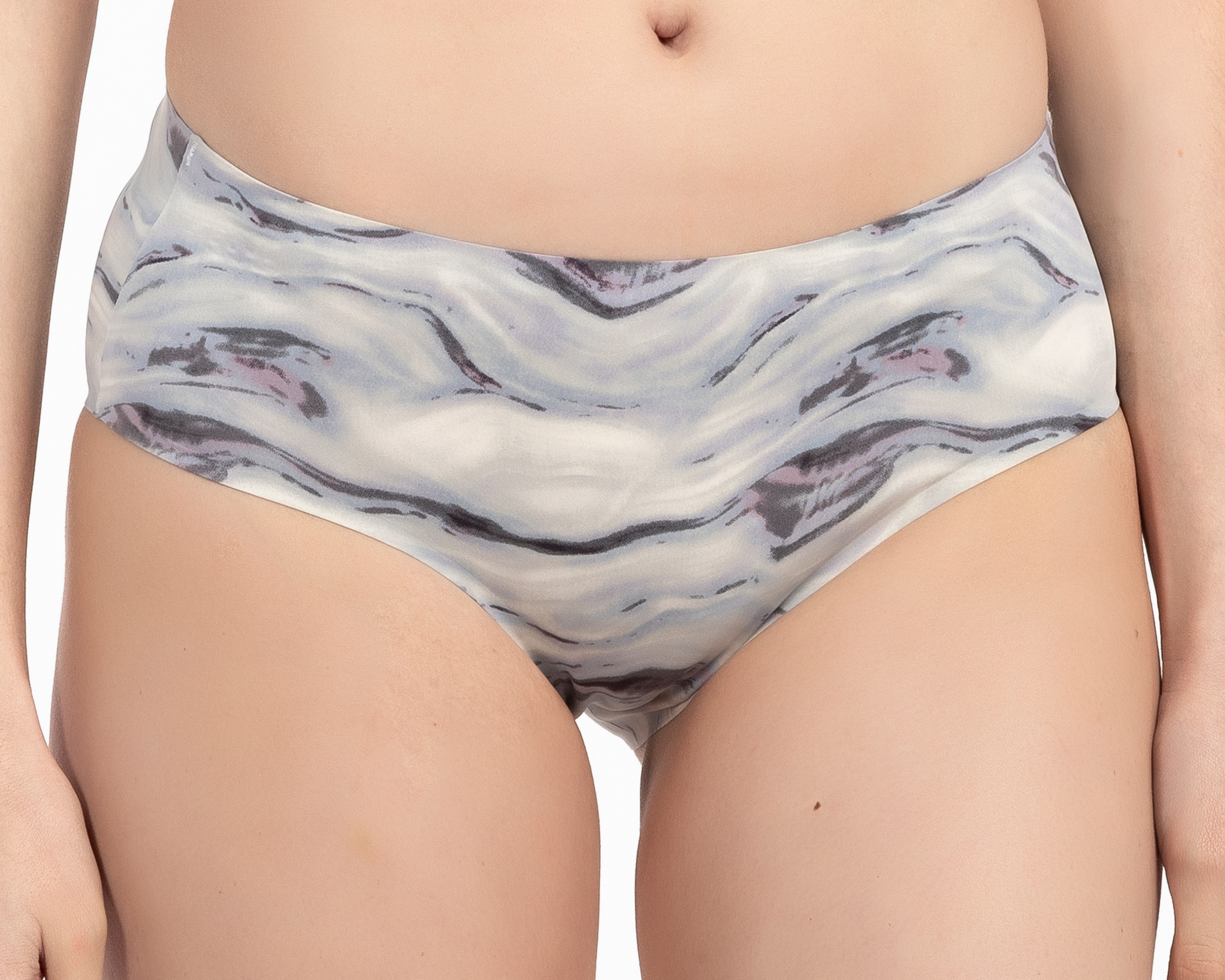 Foto 5 pulgar | Foto 4 | Bóxer Seamless Lovest para Mujer 3 Piezas