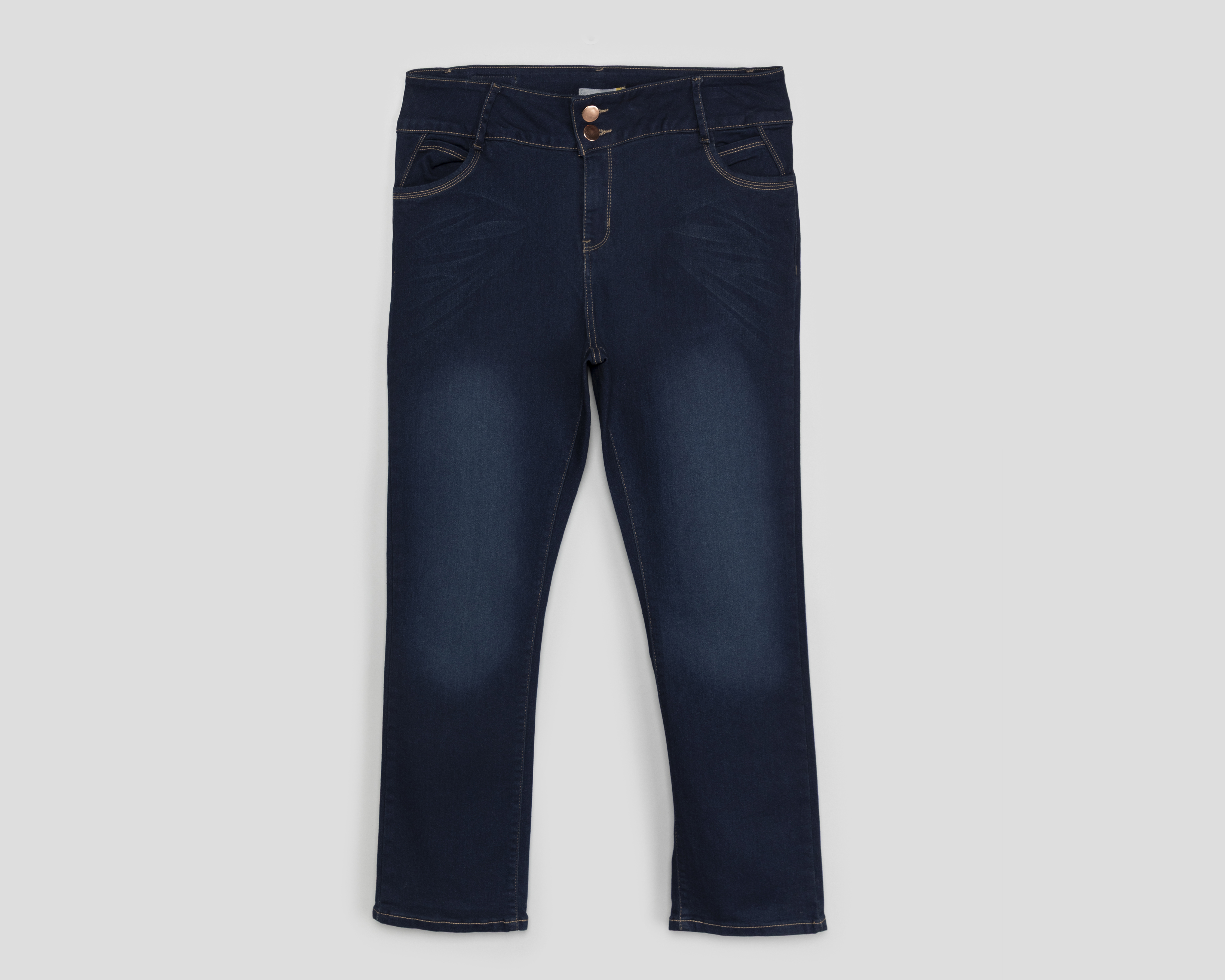 Foto 2 pulgar | Foto 1 | Jeans Slim Lady Sun para Mujer