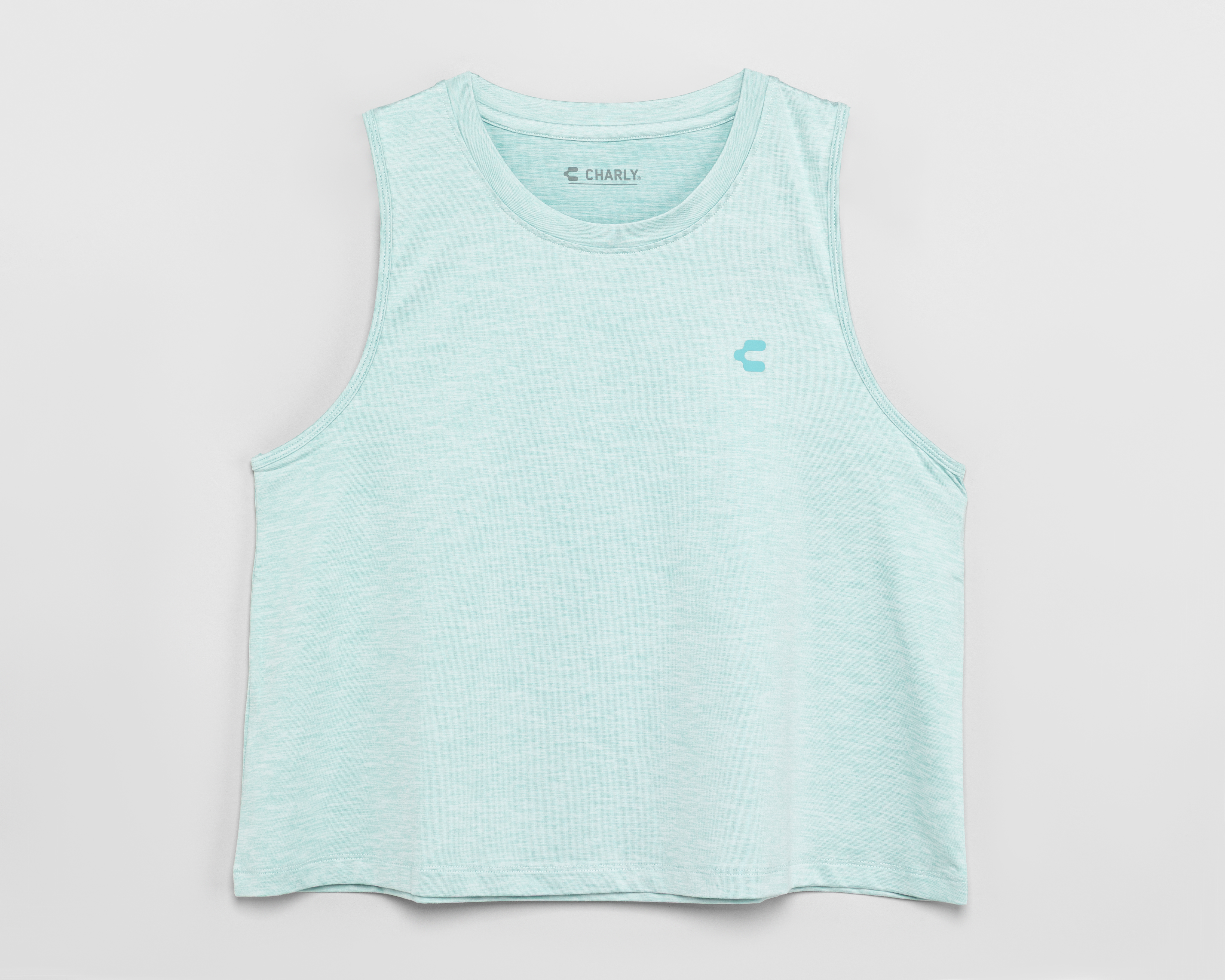 Playera Deportiva Charly para Mujer