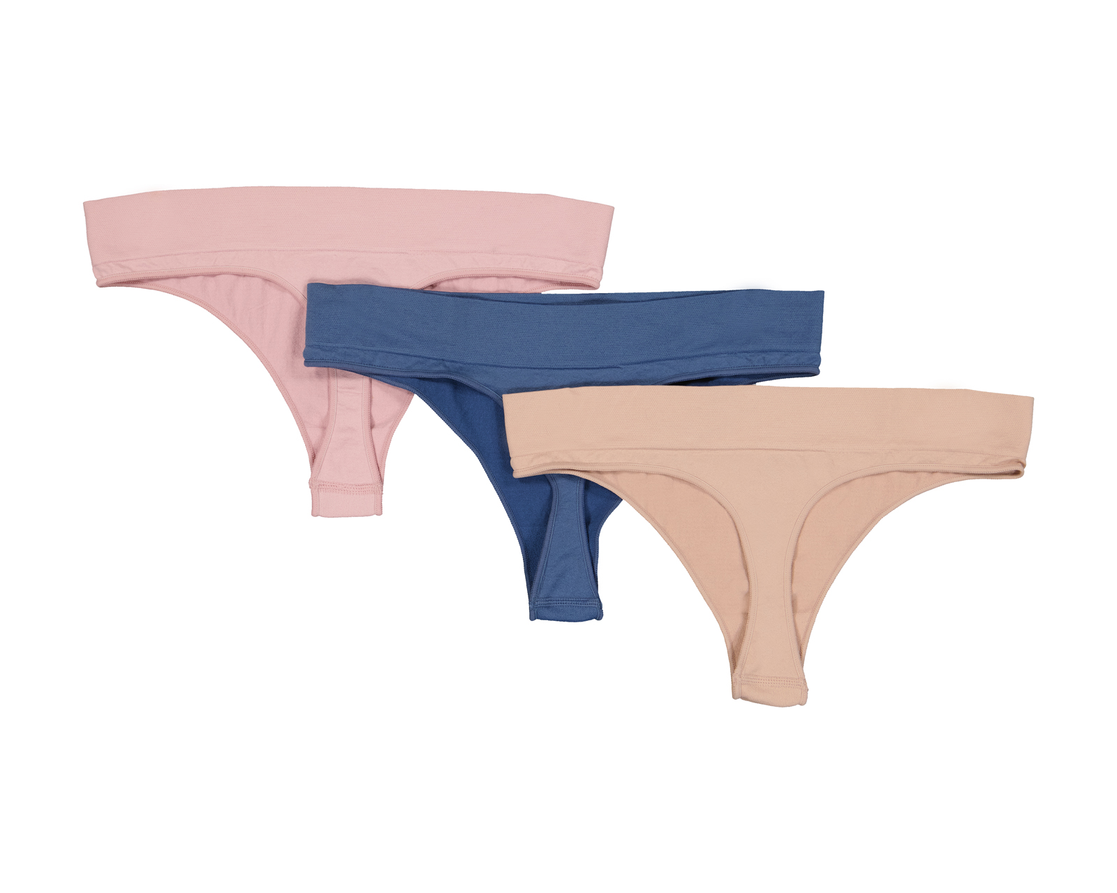 Foto 2 | Foto 2 | Tanga sin Costuras Reebok para Mujer 3 Piezas