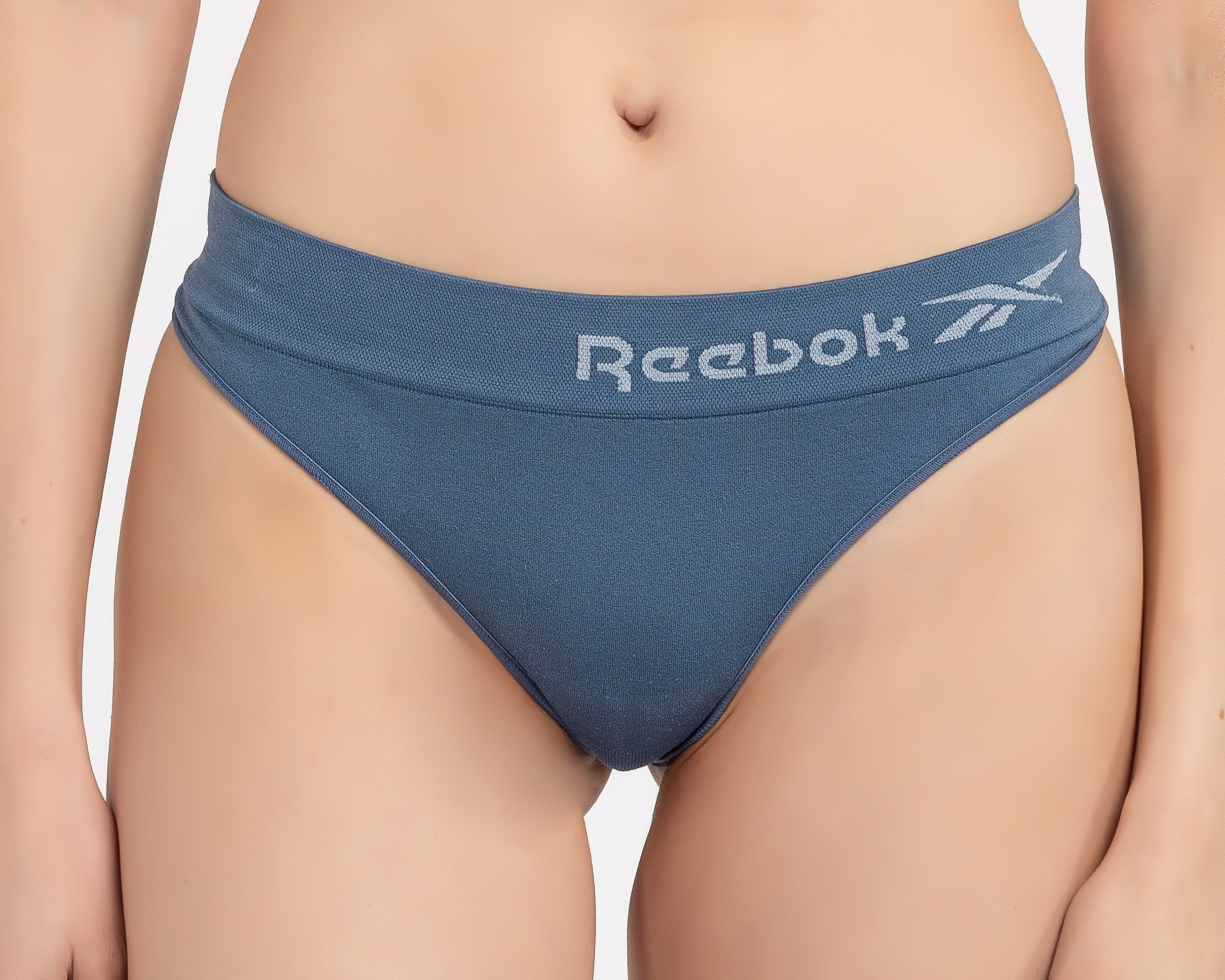 Foto 5 pulgar | Foto 4 | Tanga sin Costuras Reebok para Mujer 3 Piezas