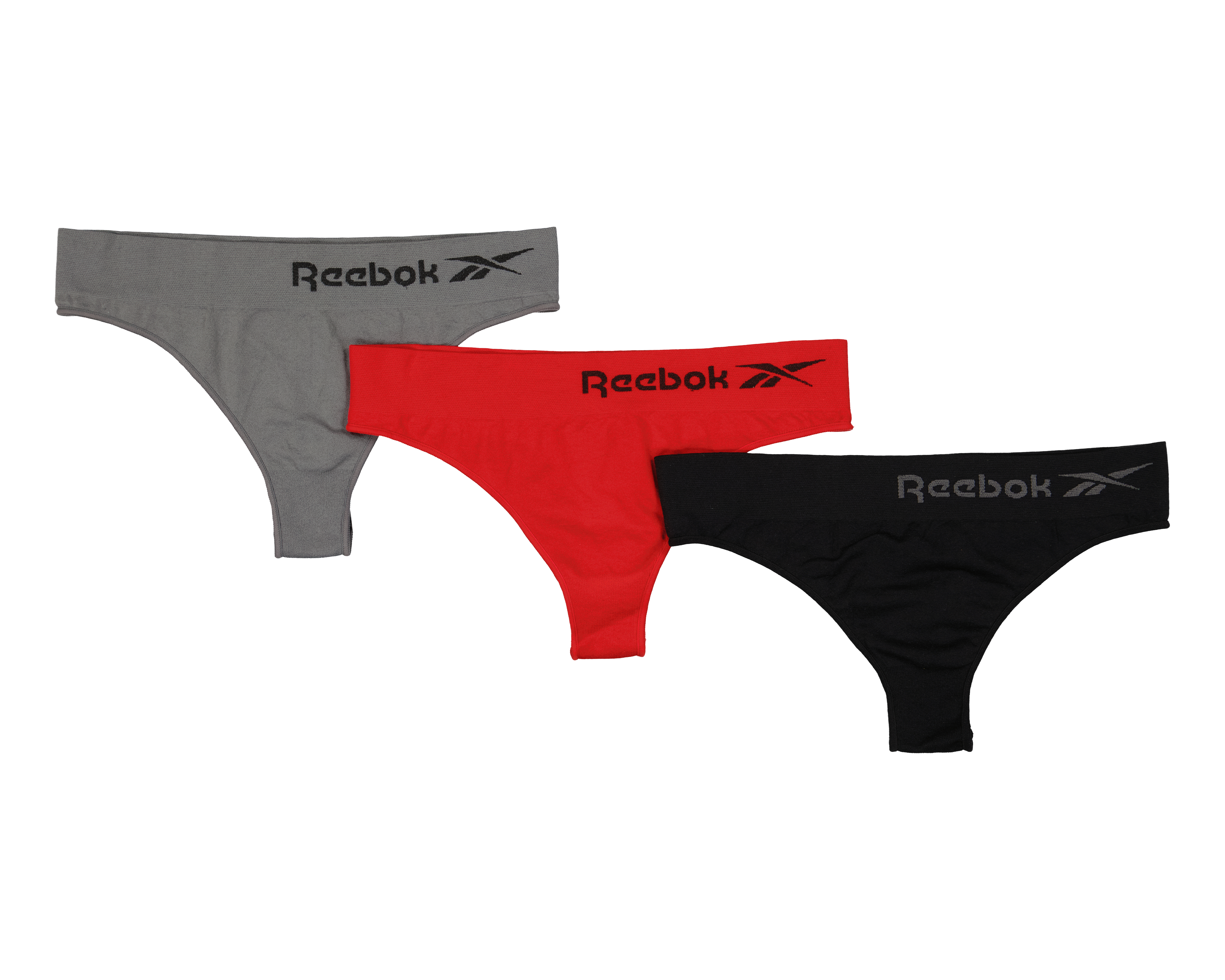 Tanga Reebok para Mujer 3 Piezas