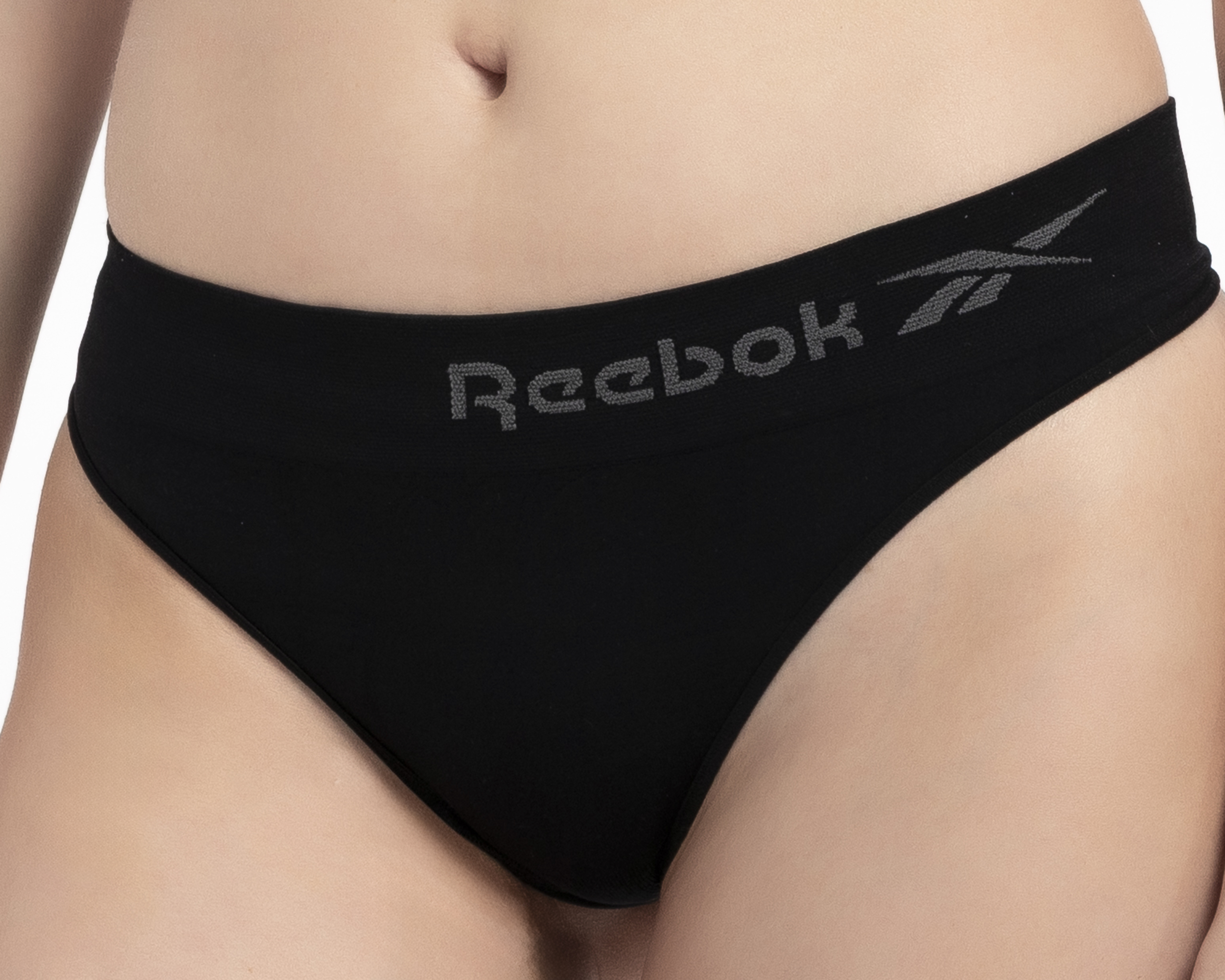 Foto 5 pulgar | Foto 4 | Tanga Reebok para Mujer 3 Piezas