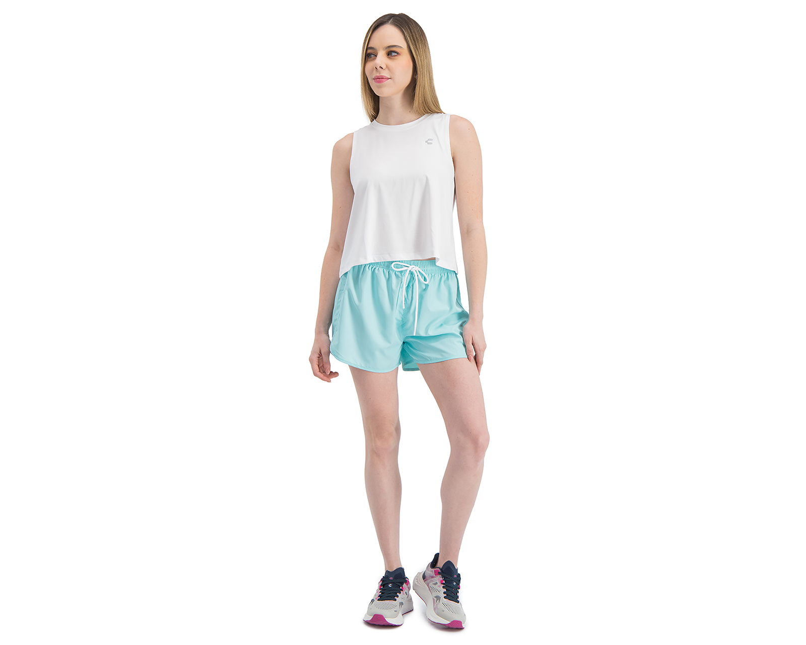 Foto 3 pulgar | Foto 2 | Blusa Deportiva Charly para Mujer