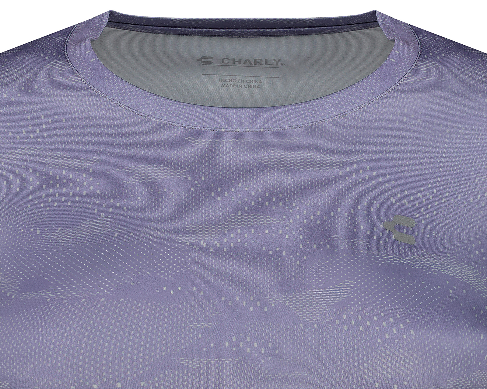 Foto 3 | Foto 3 | Playera Deportiva Charly para Mujer