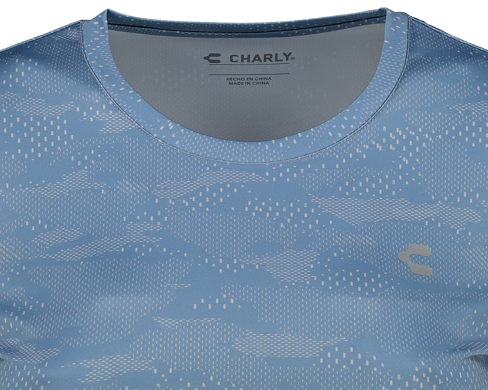 Foto 3 | Foto 3 | Playera Deportiva Charly para Mujer