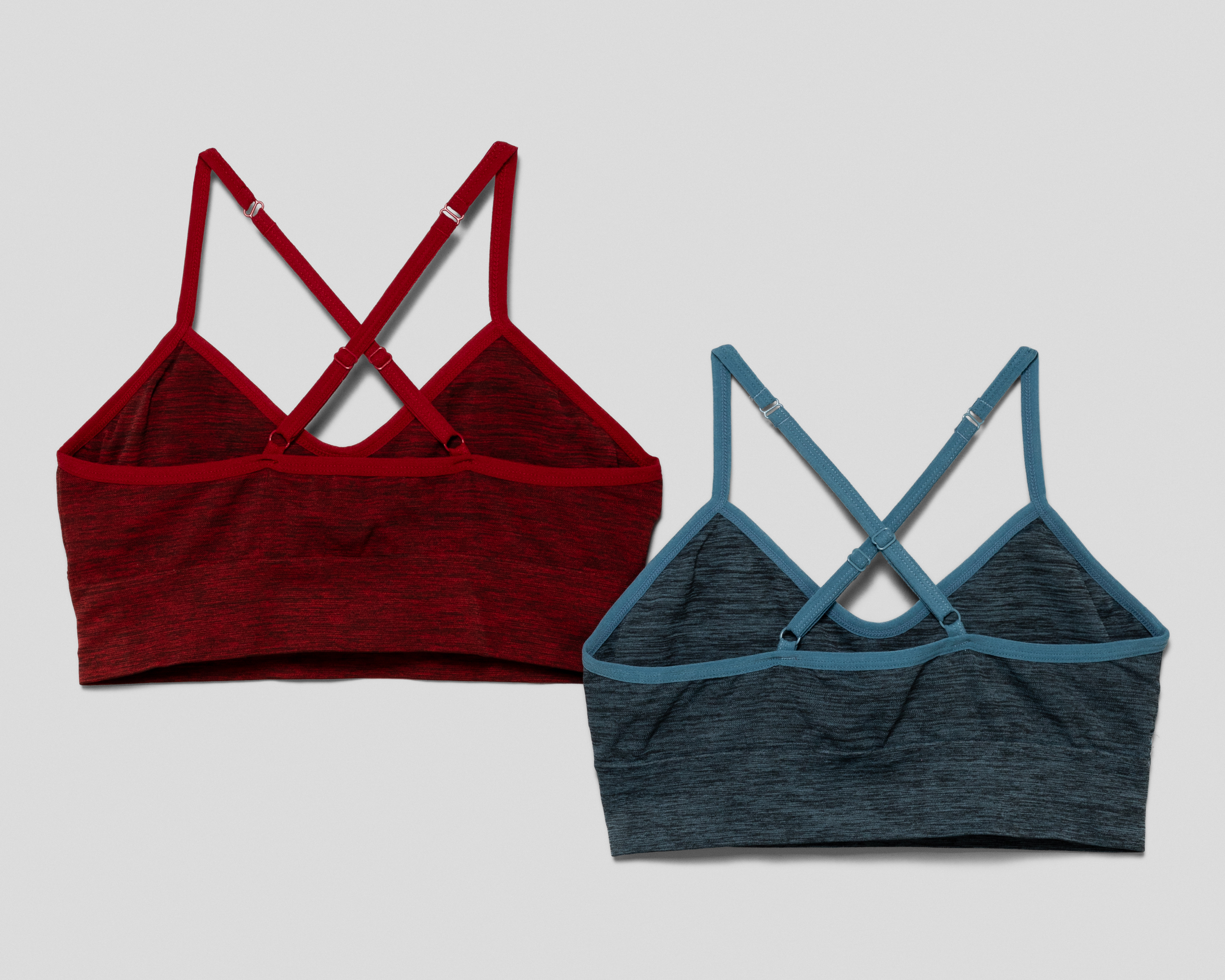 Foto 3 pulgar | Foto 2 | Top Deportivo Reebok para Mujer 2 Piezas