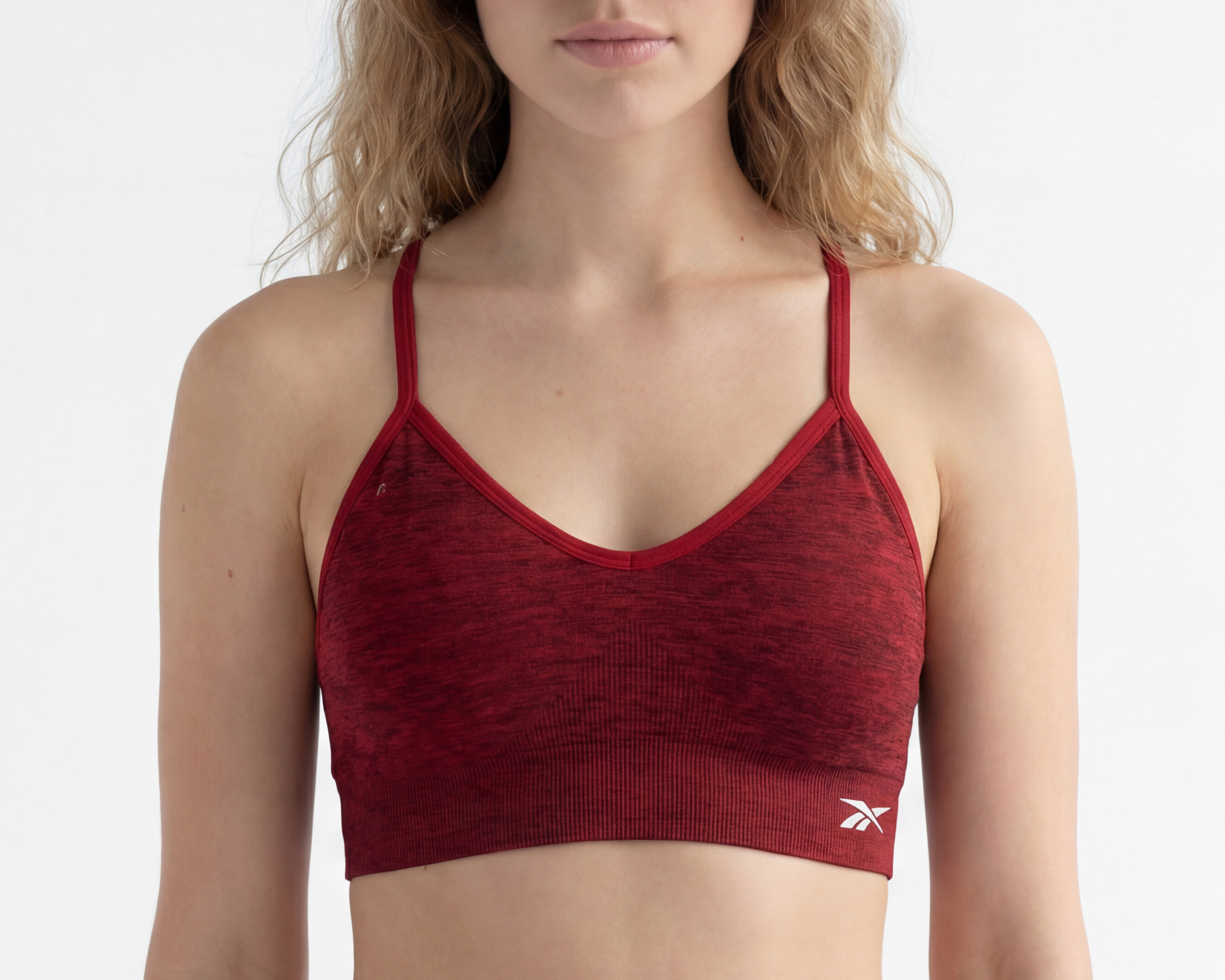 Foto 6 pulgar | Foto 5 | Top Deportivo Reebok para Mujer 2 Piezas