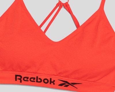 Foto 3 | Foto 3 | Top de Entrenamiento Reebok para Mujer 2 Piezas