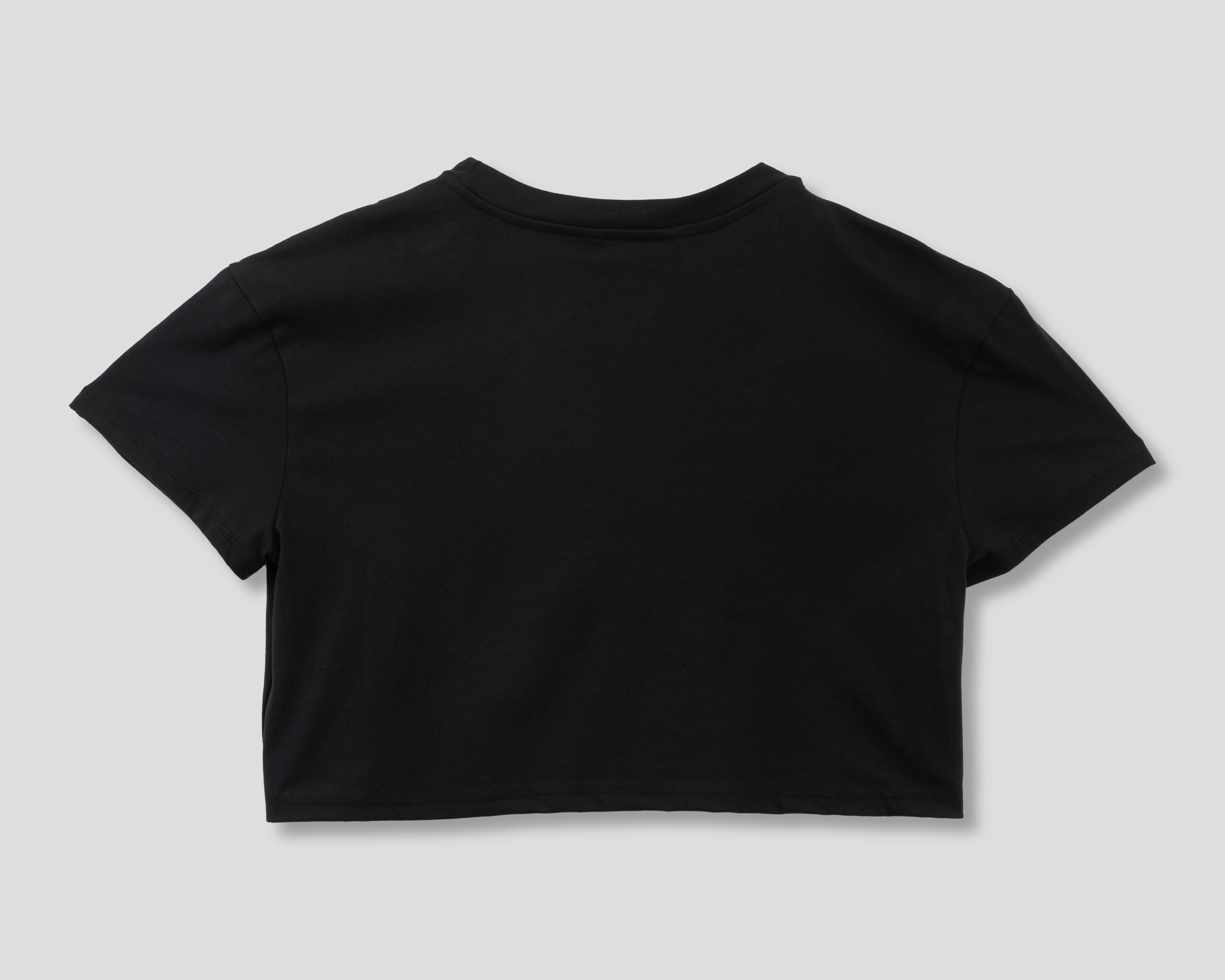 Foto 2 | Foto 2 | Playera Negra Bebe para Mujer