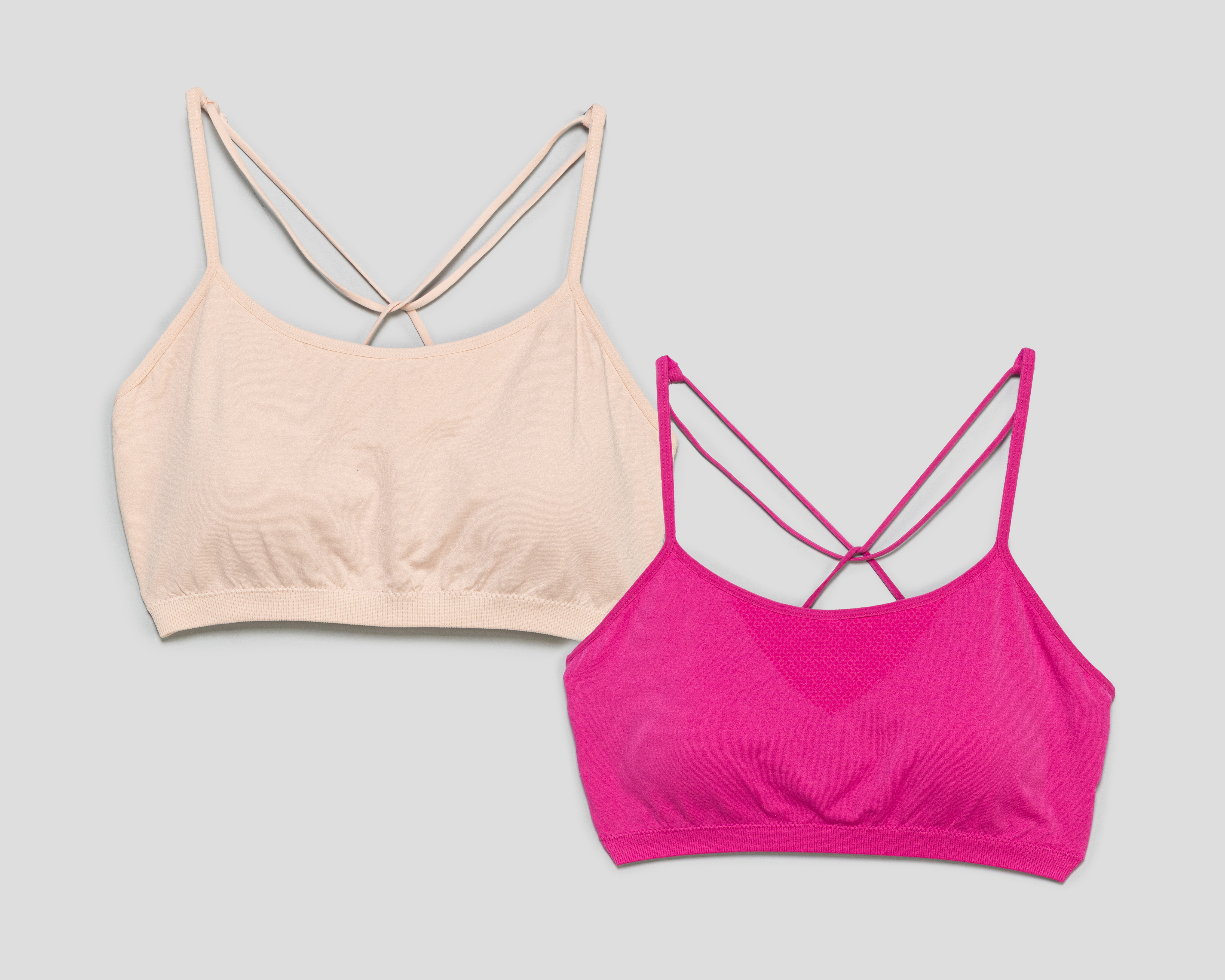 Top de Entrenamiento Reebok para Mujer 2 Piezas