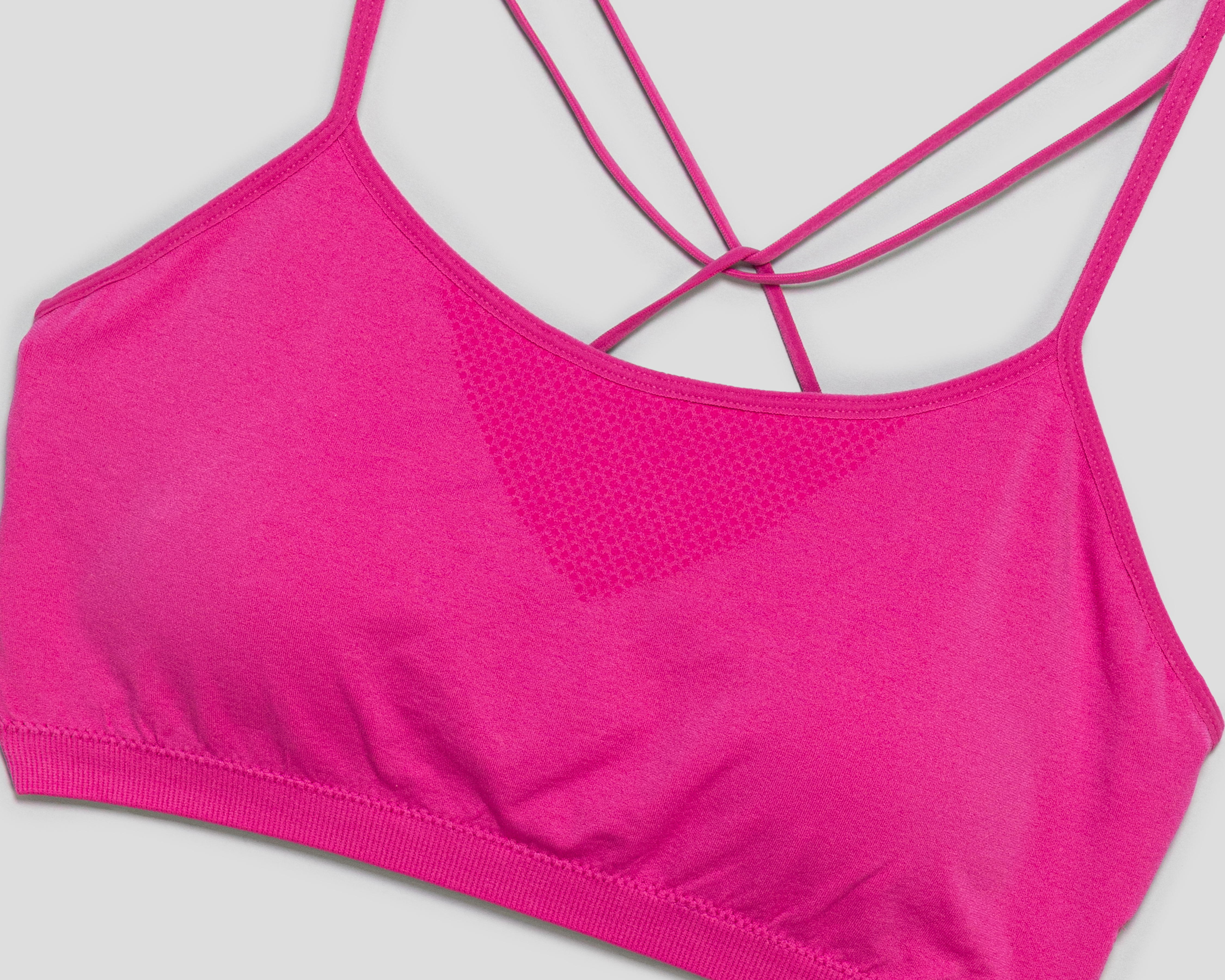 Foto 4 pulgar | Foto 3 | Top de Entrenamiento Reebok para Mujer 2 Piezas