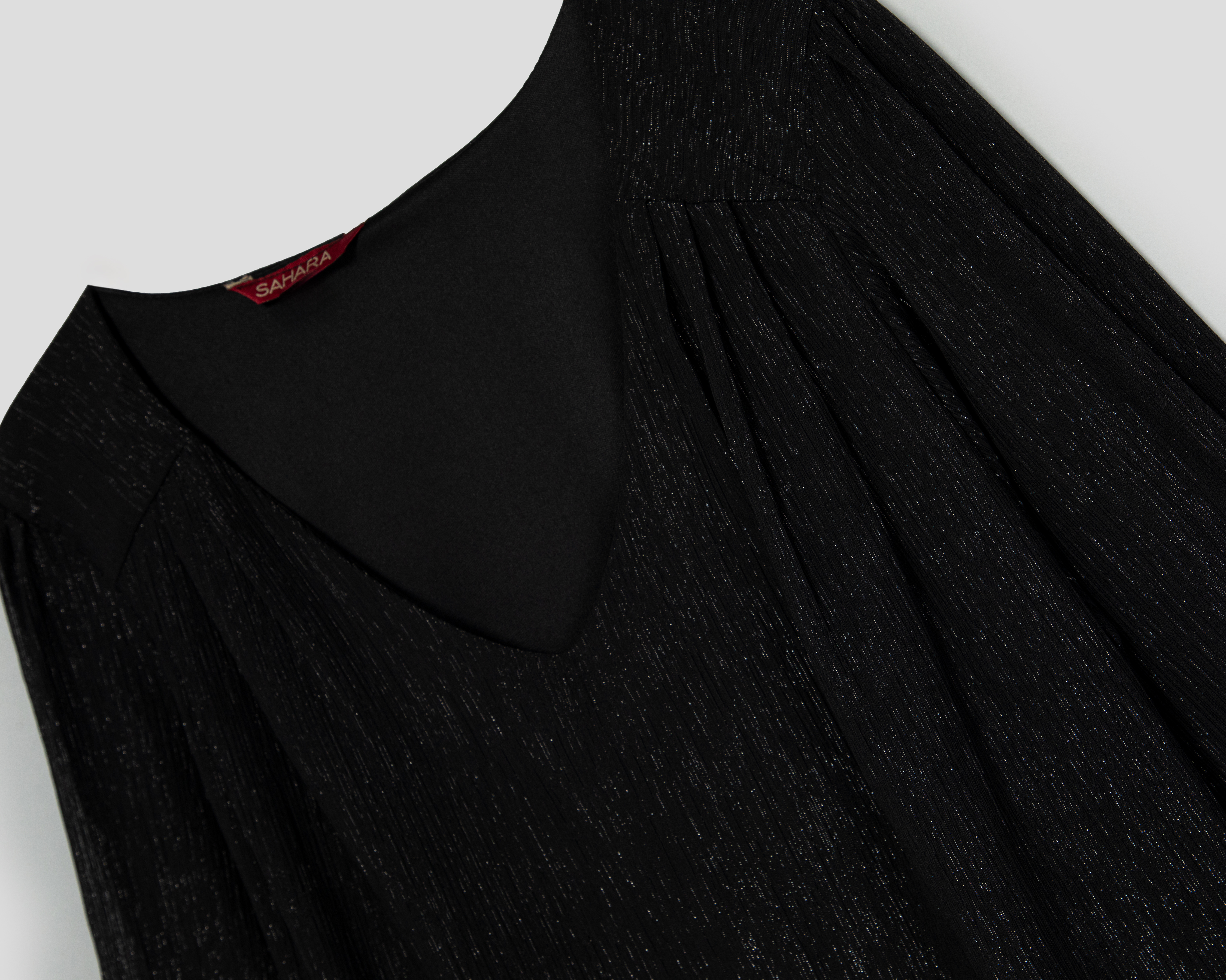 Foto 3 | Foto 3 | Blusa Cuello V Sahara para Mujer