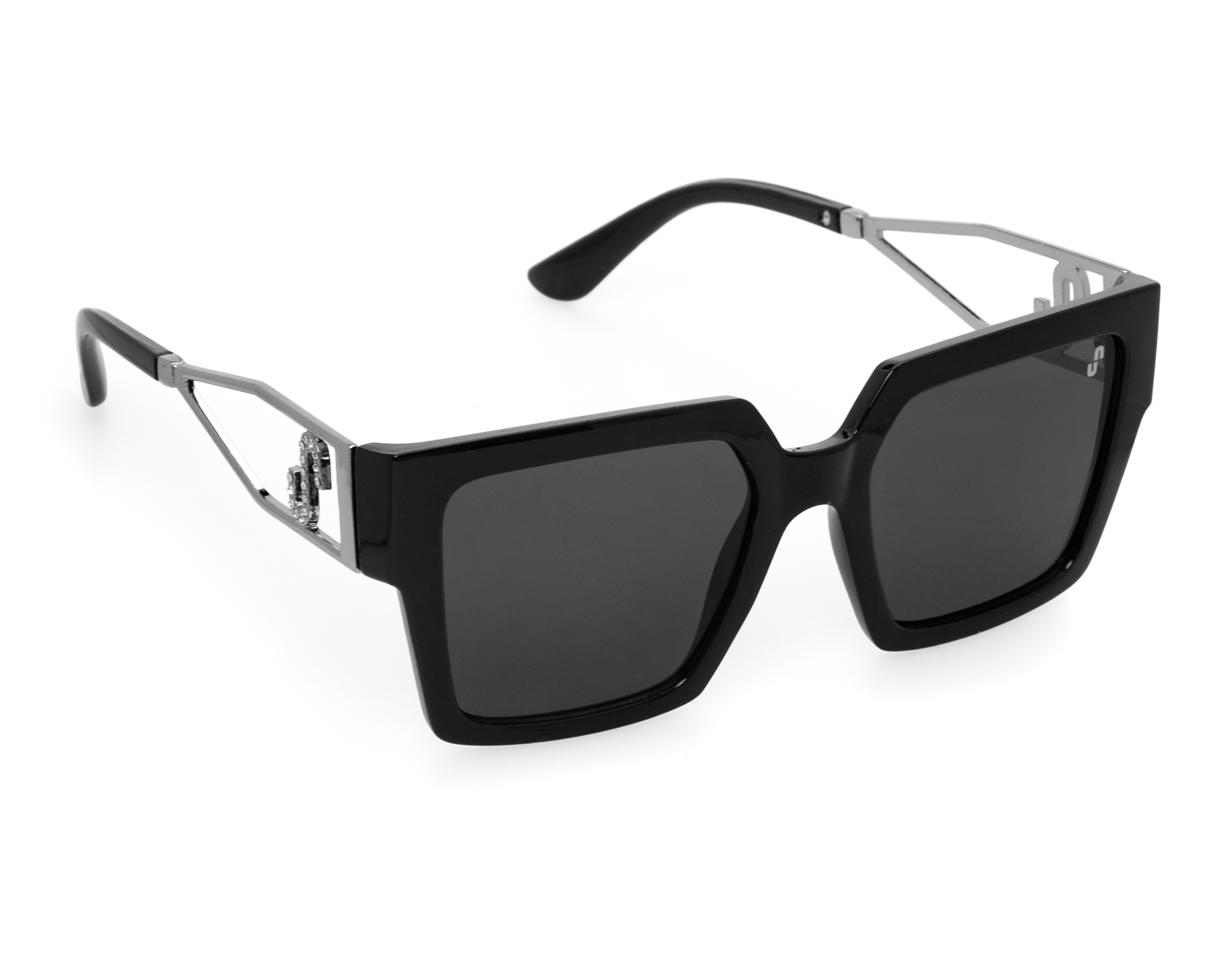 Foto 1 | Foto 1 | Lentes de Sol para Mujer Strona Cuadrados Negros