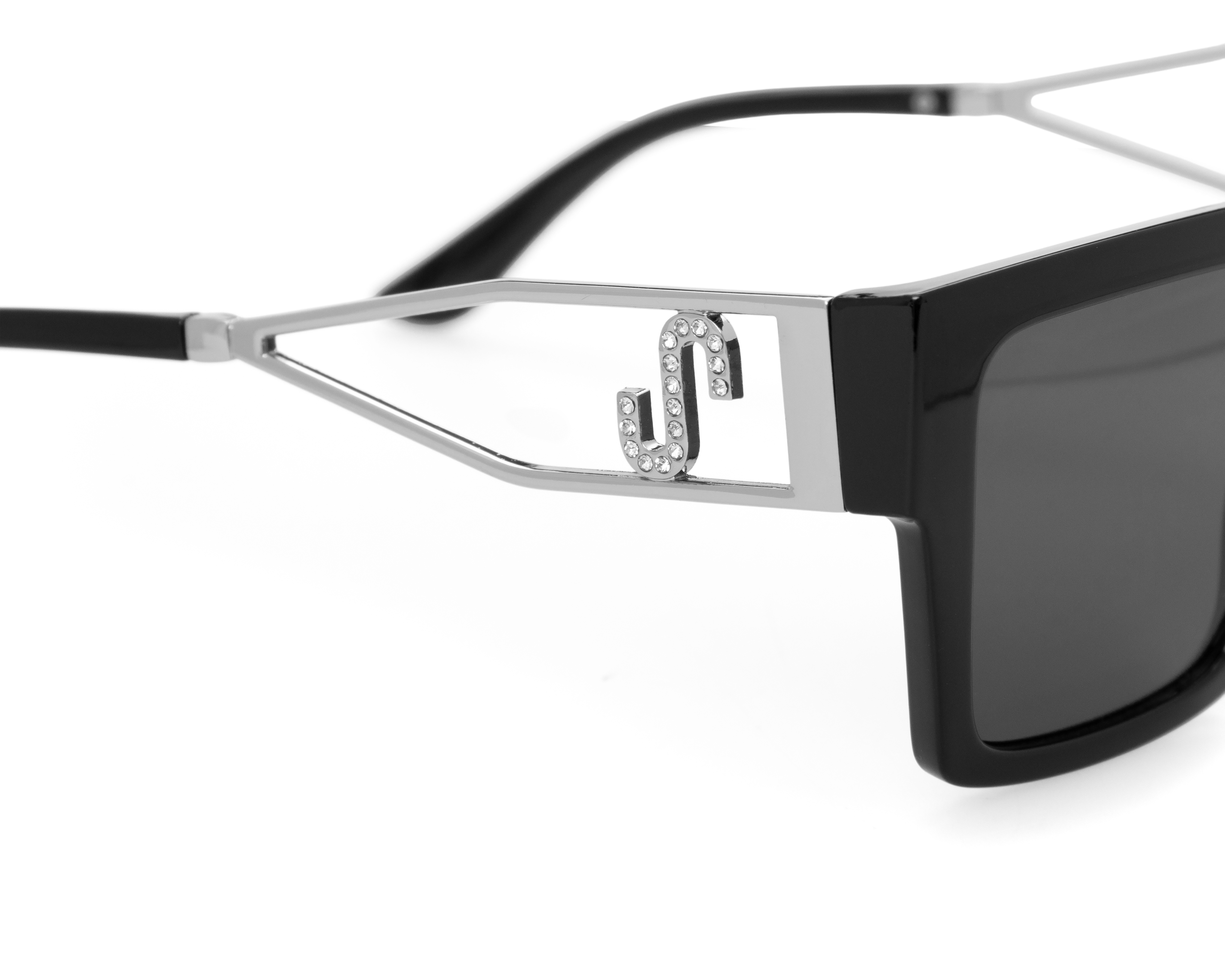 Foto 4 | Foto 4 | Lentes de Sol para Mujer Strona Cuadrados Negros