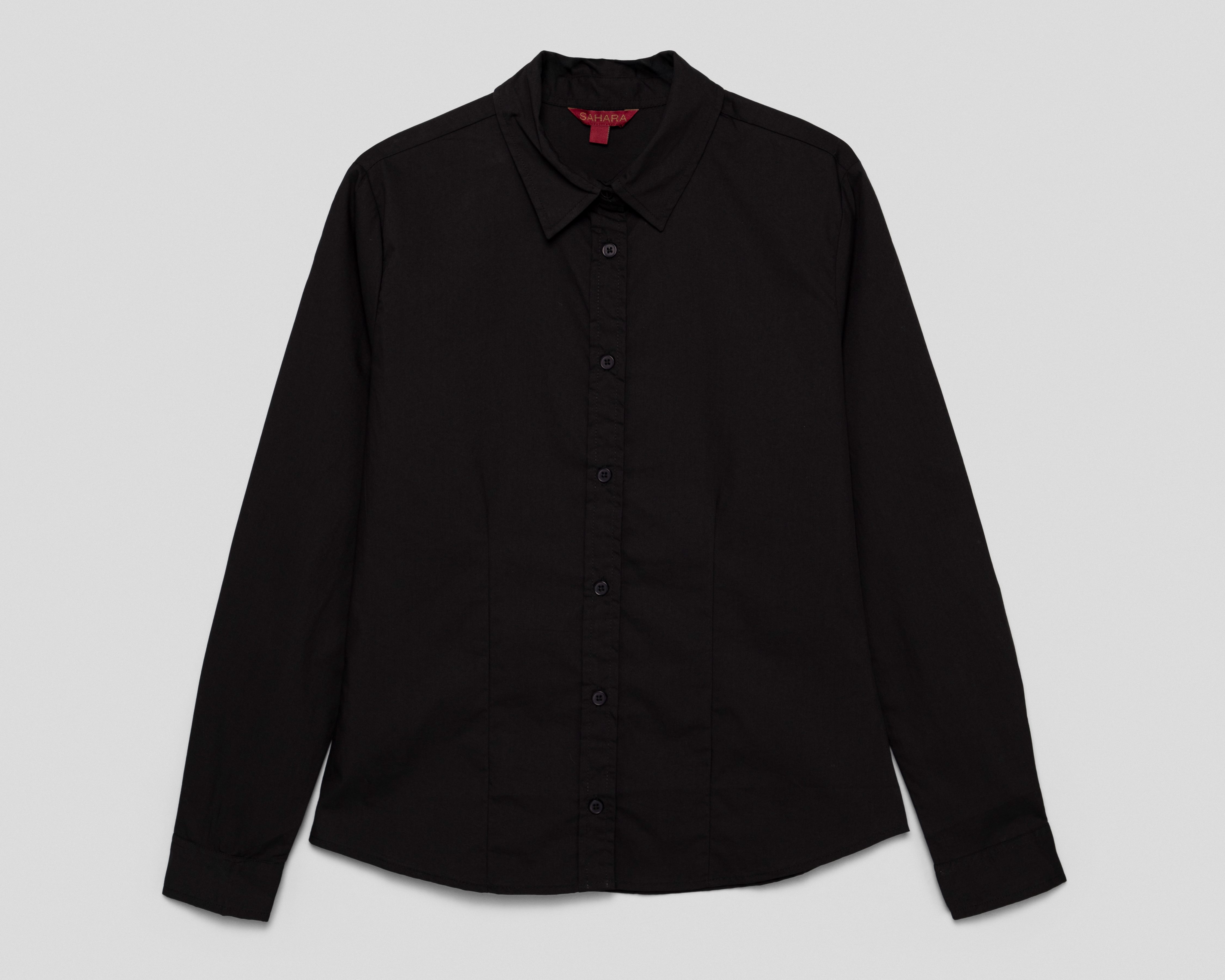 Blusa Manga Larga Sahara para Mujer