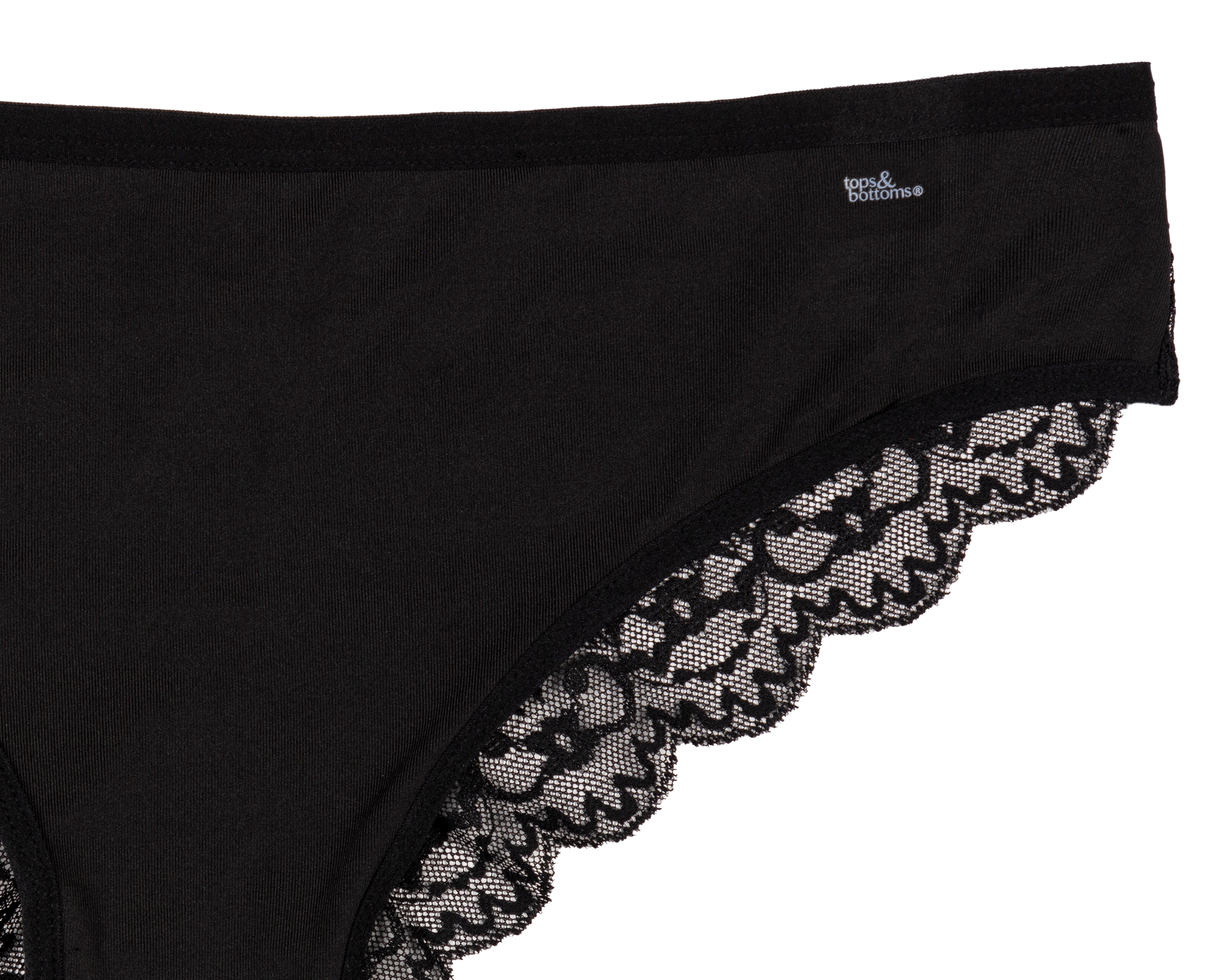 Foto 4 pulgar | Foto 3 | Bikini con Encaje Tops & Bottoms para Mujer