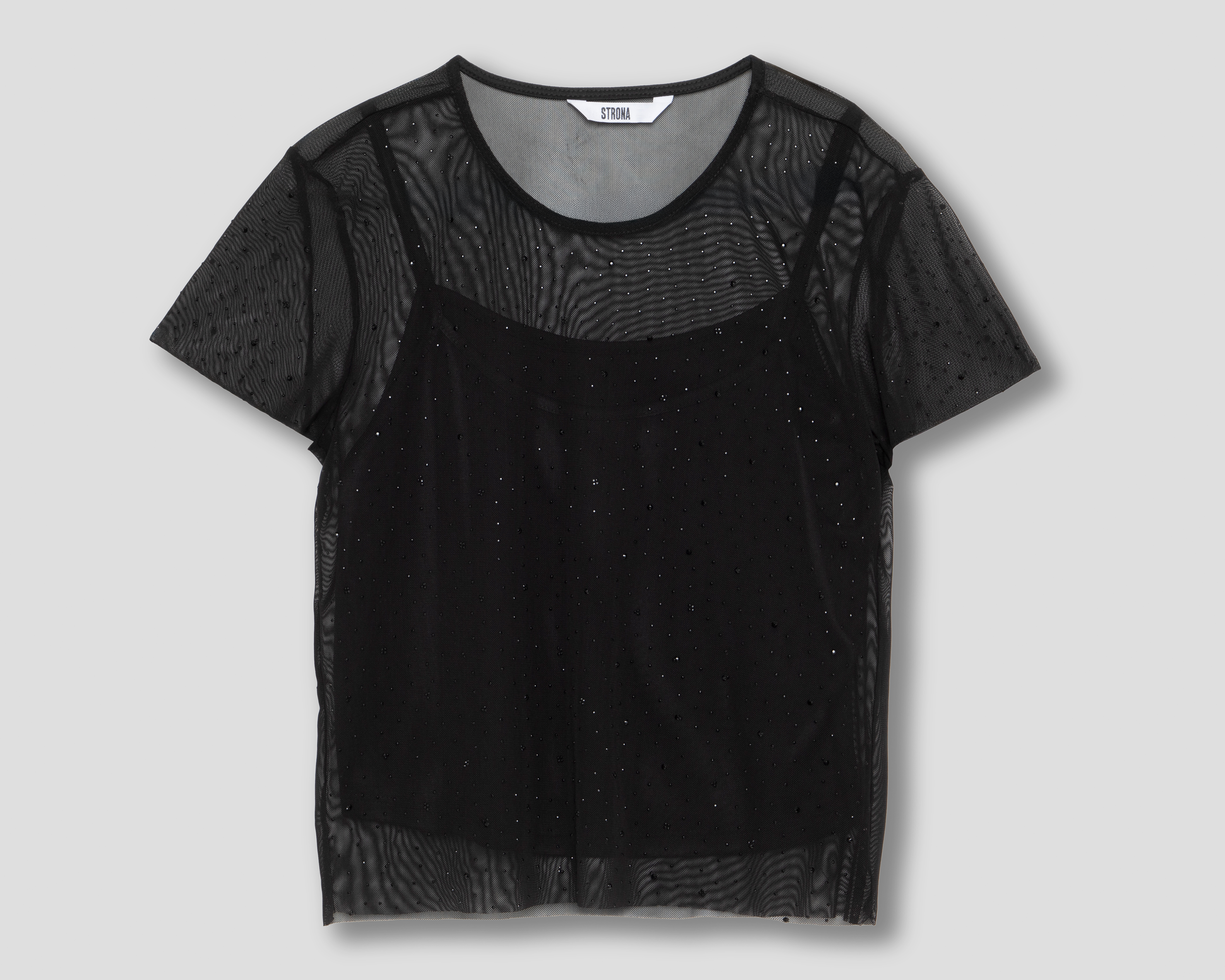 Foto 1 | Foto 1 | Blusa Manga Corta Strona Juvenil