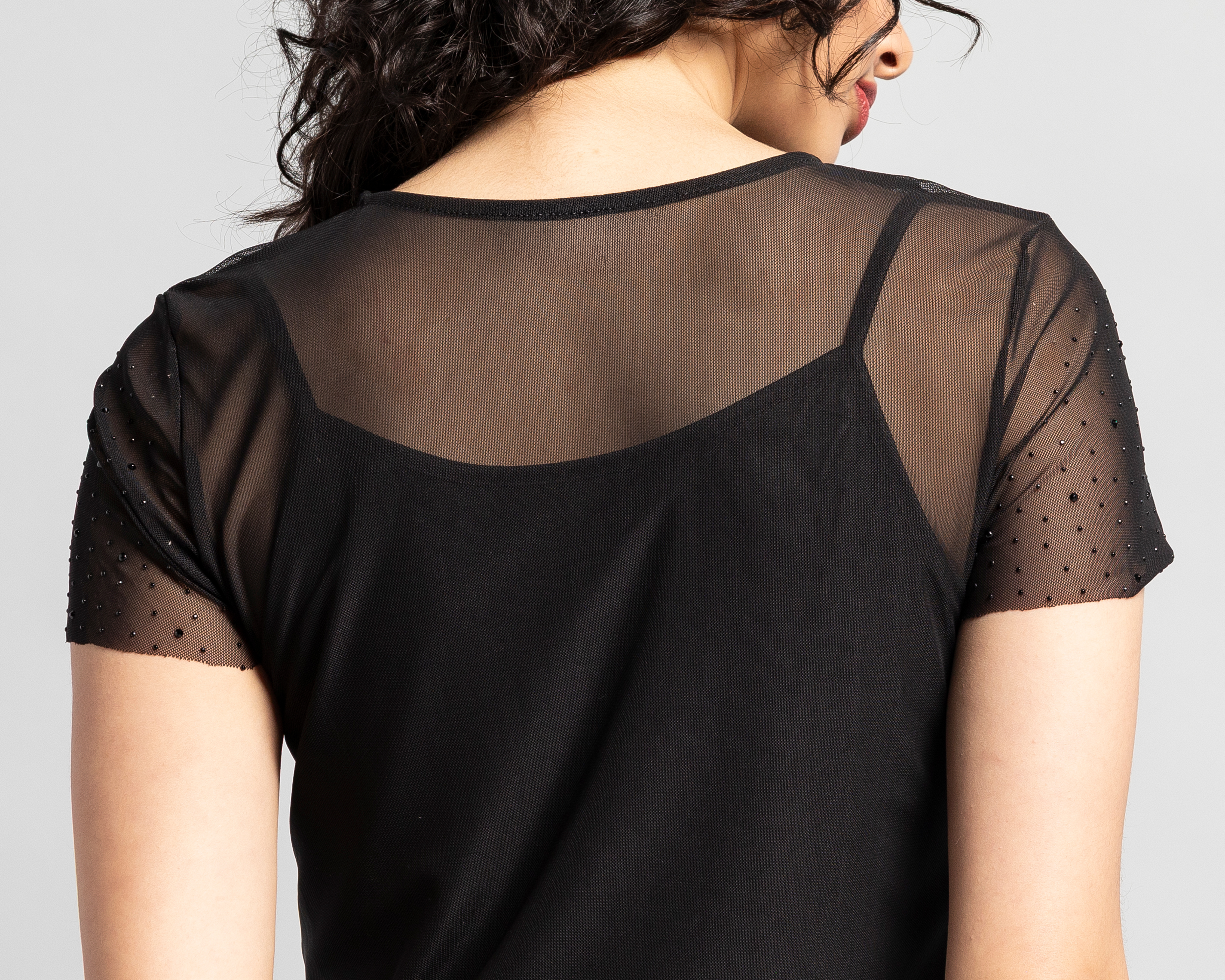 Foto 5 | Foto 5 | Blusa Manga Corta Strona Juvenil