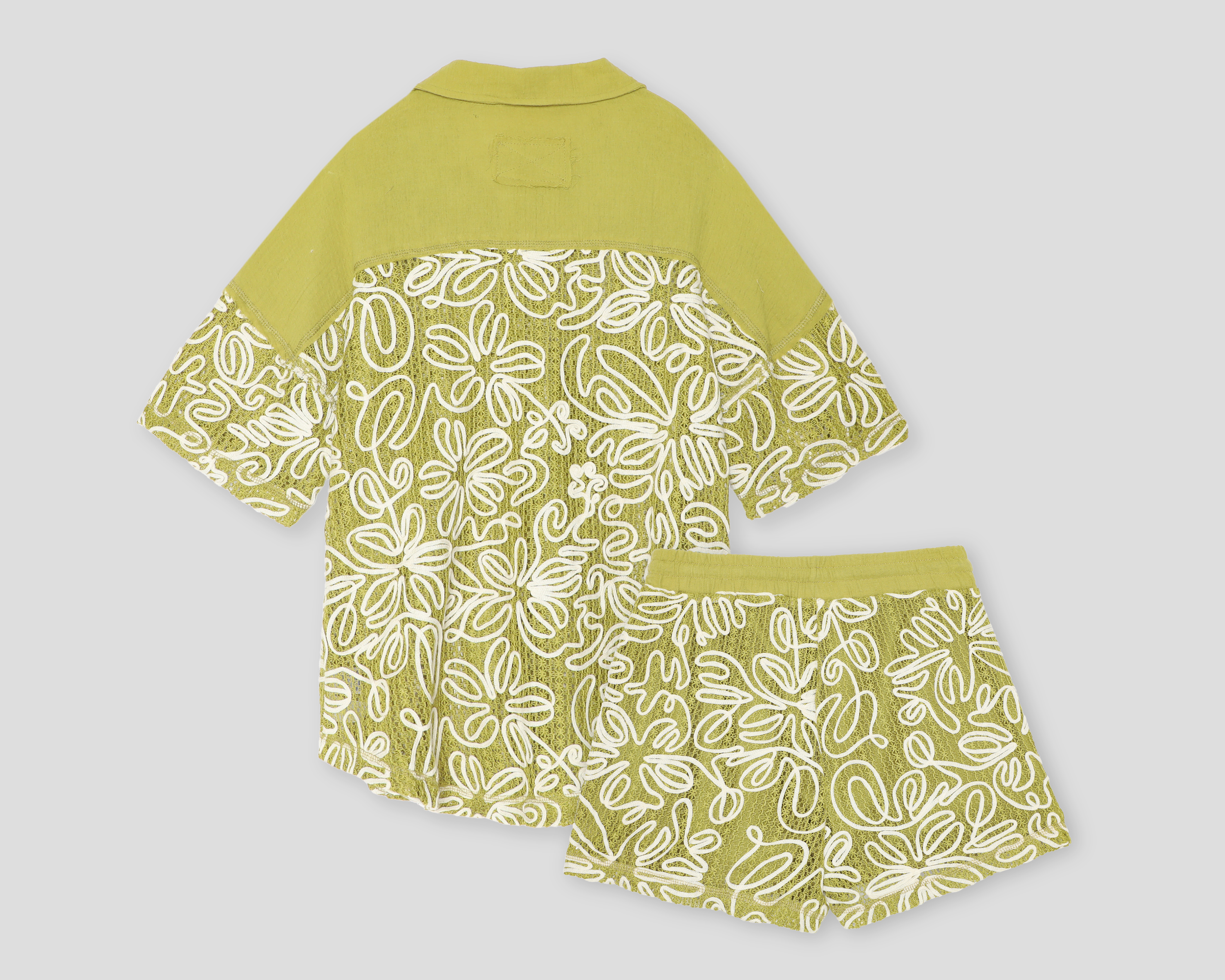 Foto 2 | Foto 2 | Blusa y Short New In para Mujer