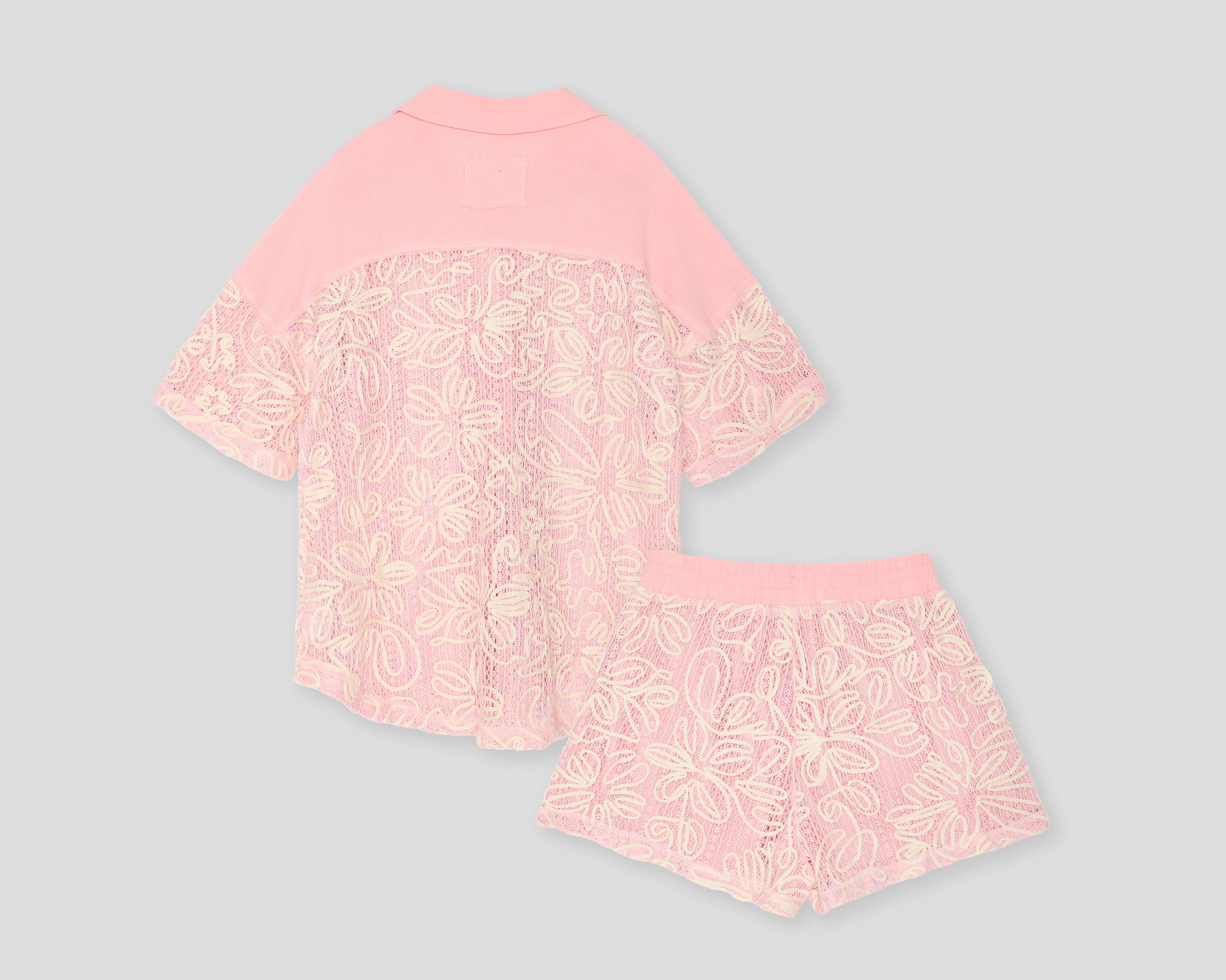 Foto 2 | Foto 2 | Blusa y Short New In para Mujer