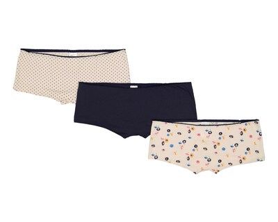 Foto 1 | Foto 1 | Bóxer Tops & Bottoms para Mujer 3 Piezas