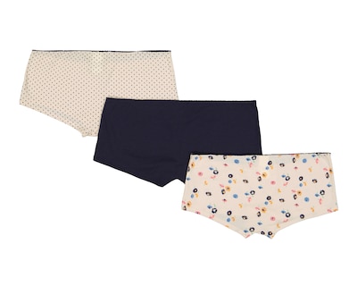 Foto 2 | Foto 2 | Bóxer Tops & Bottoms para Mujer 3 Piezas