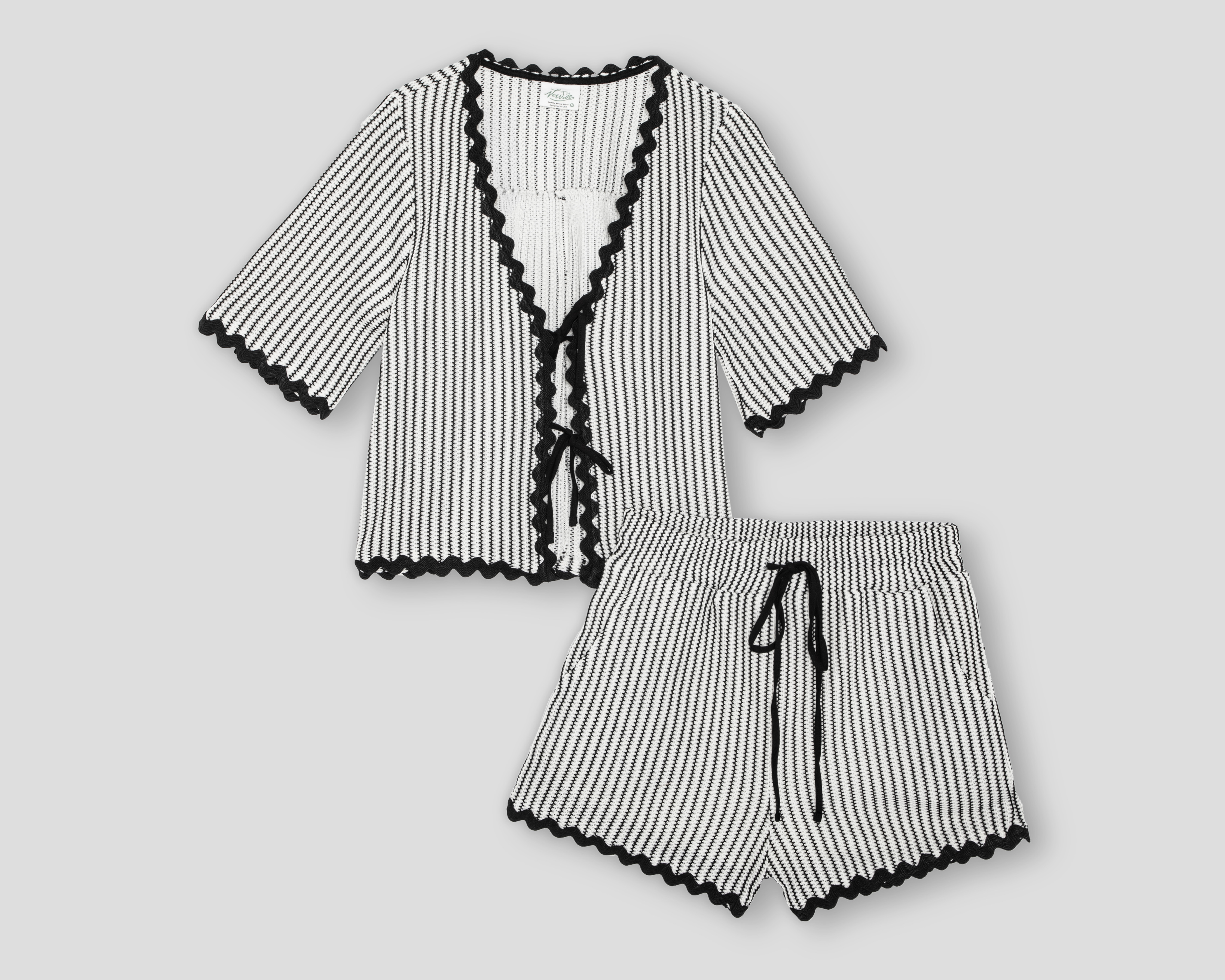 Foto 1 | Foto 1 | Blusa y Short New In para Mujer