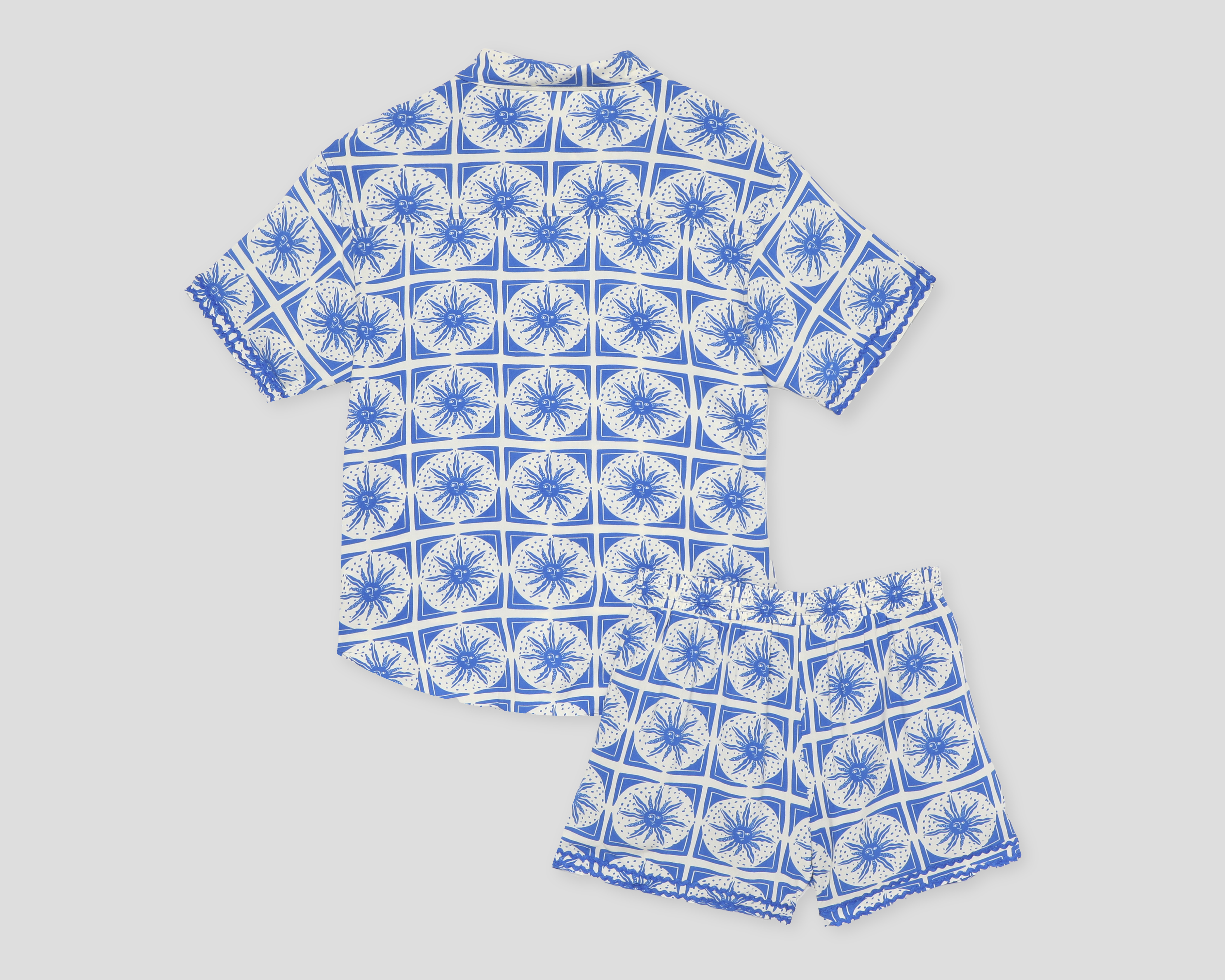 Foto 3 pulgar | Foto 2 | Blusa y Short New In para Mujer