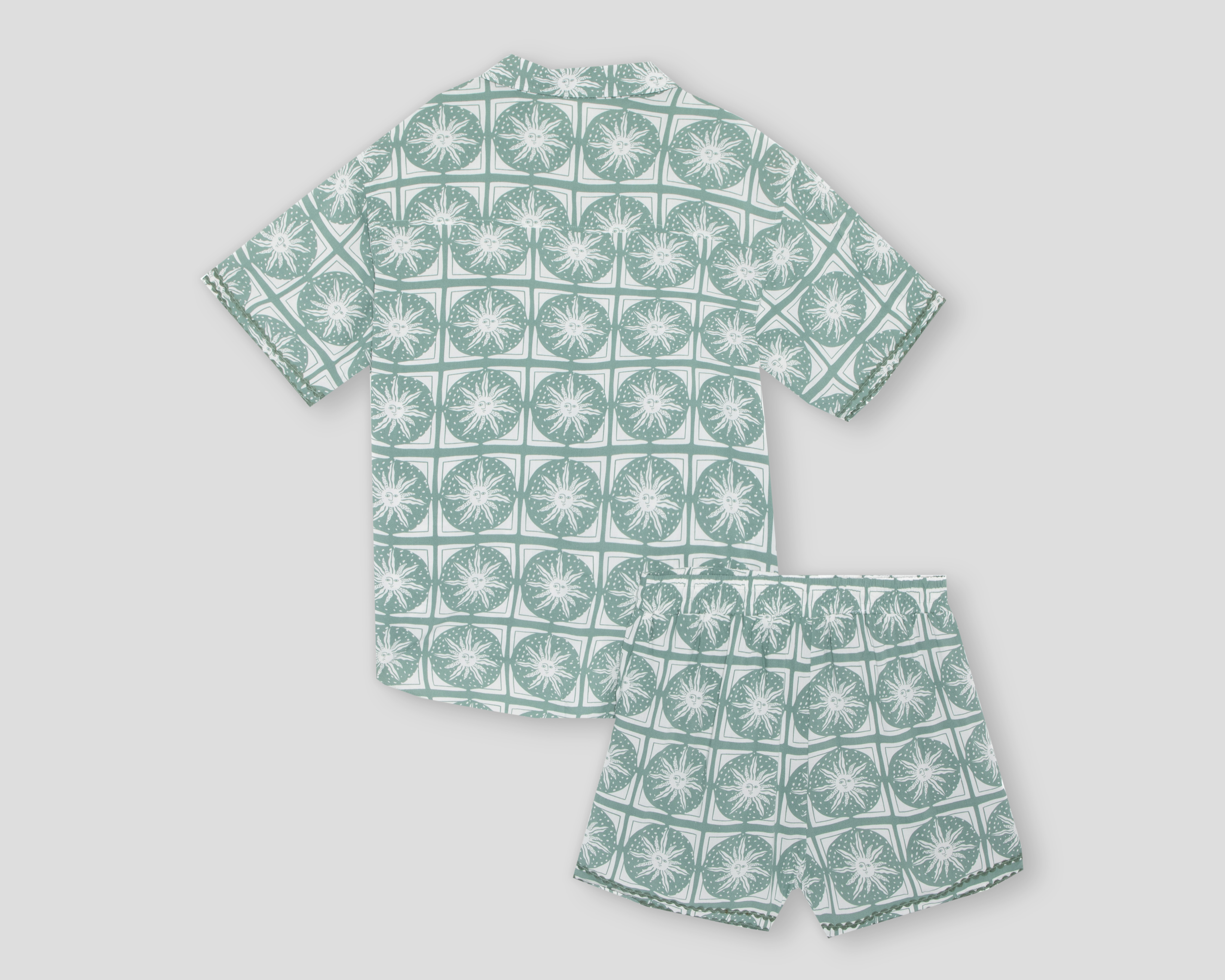 Foto 2 | Foto 2 | Blusa y Short New In para Mujer