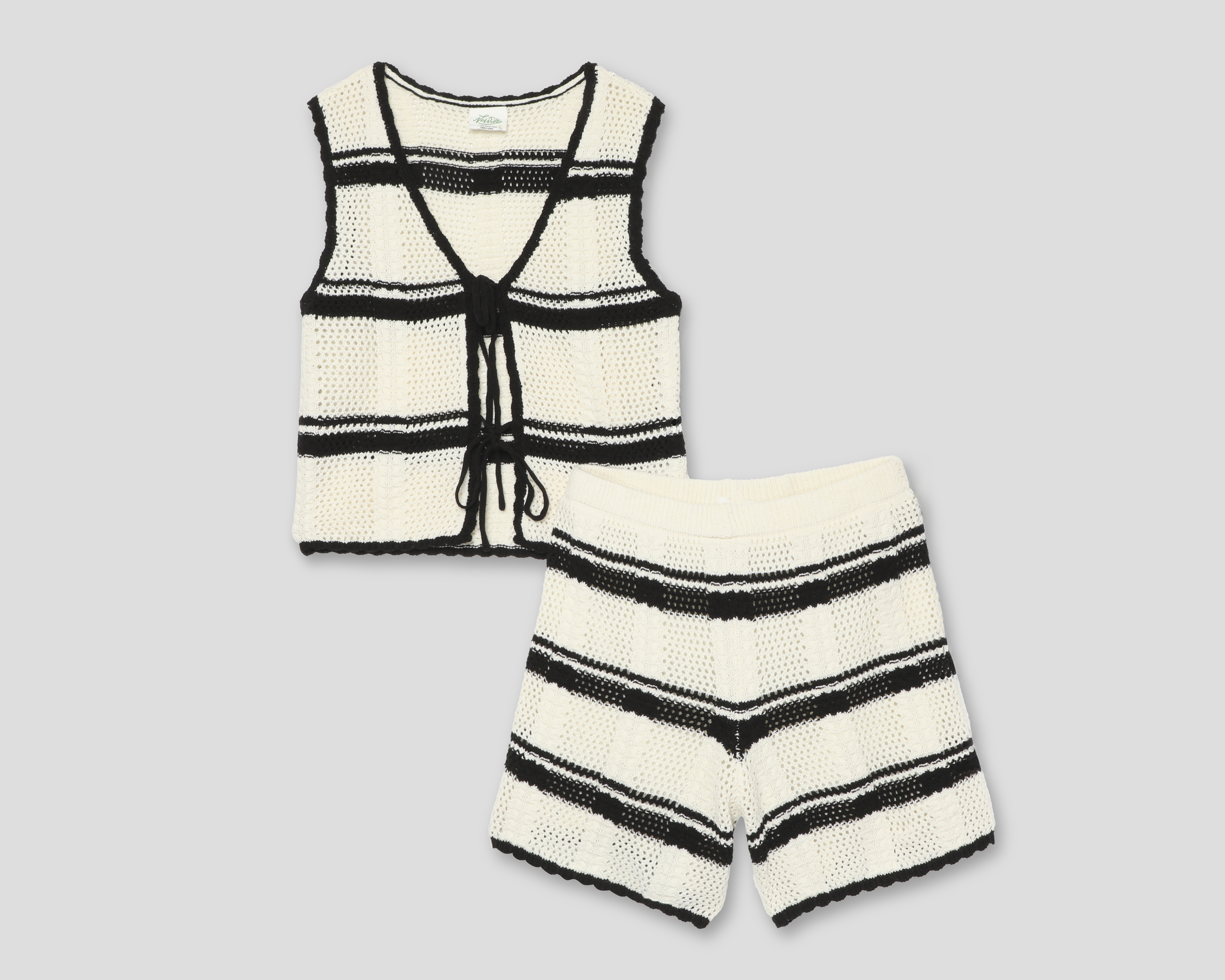 Blusa y Short New In para Mujer