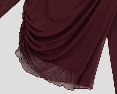 Foto 3 | Foto 3 | Blusa Manga Larga Strona para Mujer