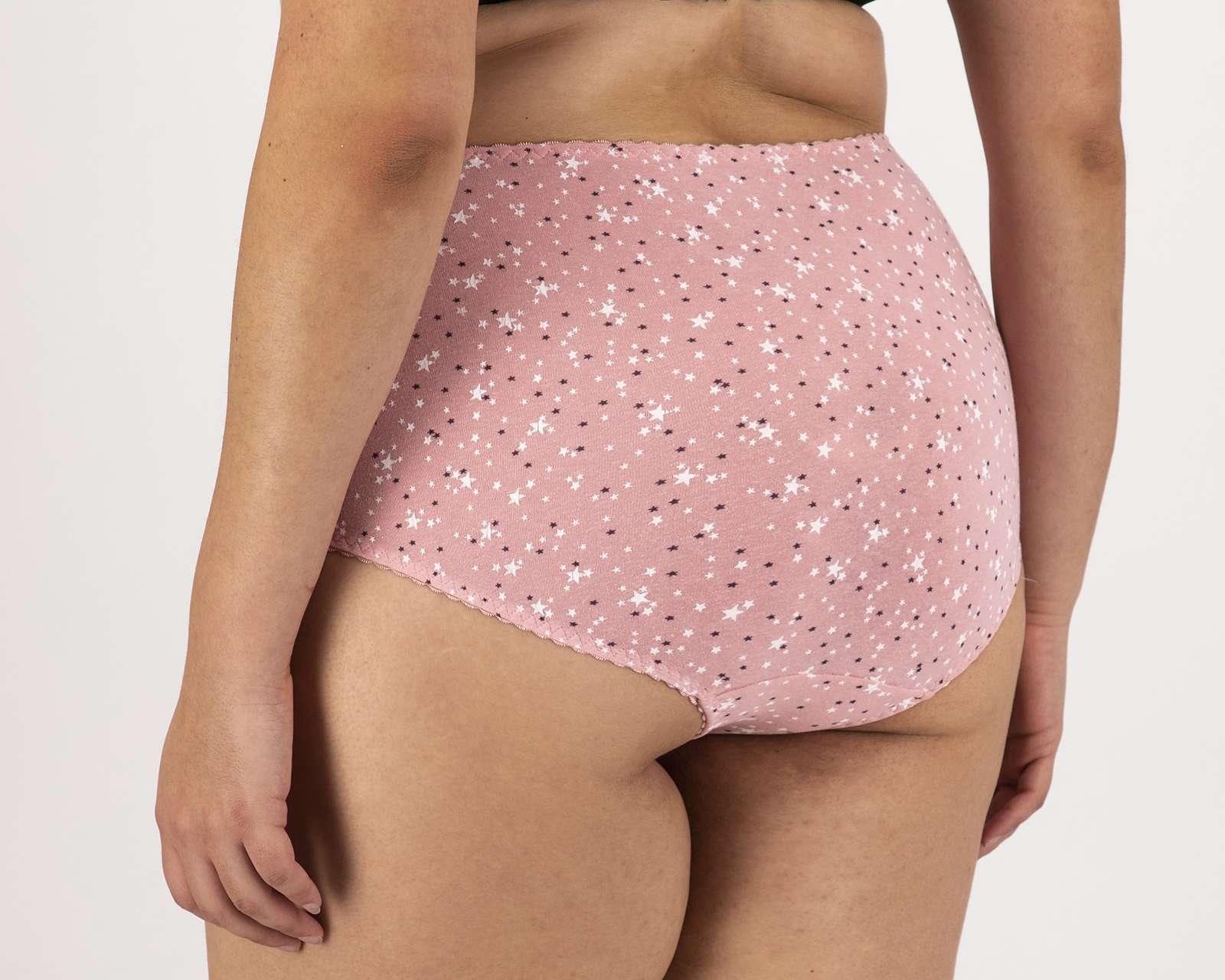 Foto 4 pulgar | Foto 3 | Pantaleta Emociones para Mujer 3 Pack