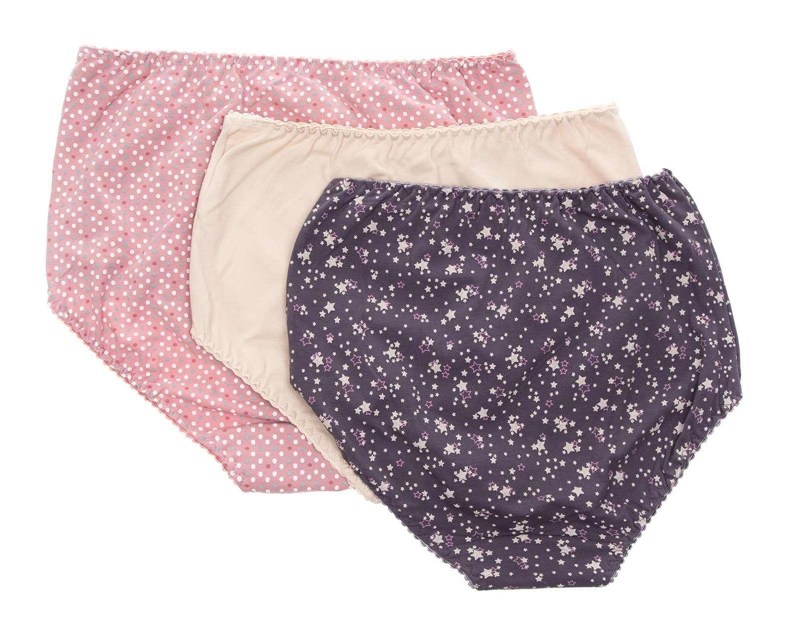 Foto 5 pulgar | Foto 4 | Pantaleta Emociones para Mujer 3 Pack