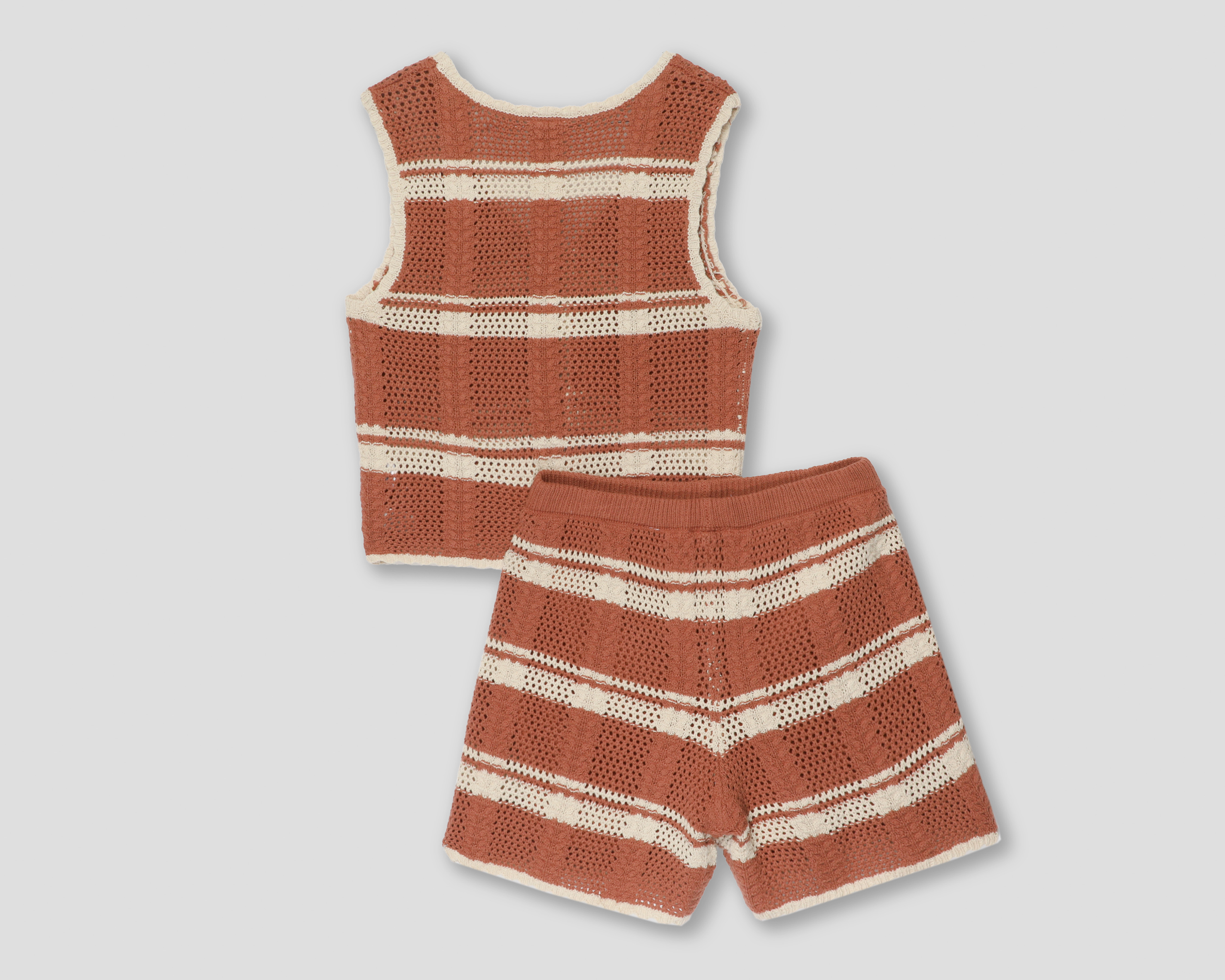 Foto 3 pulgar | Foto 2 | Blusa y Short New In Juvenil