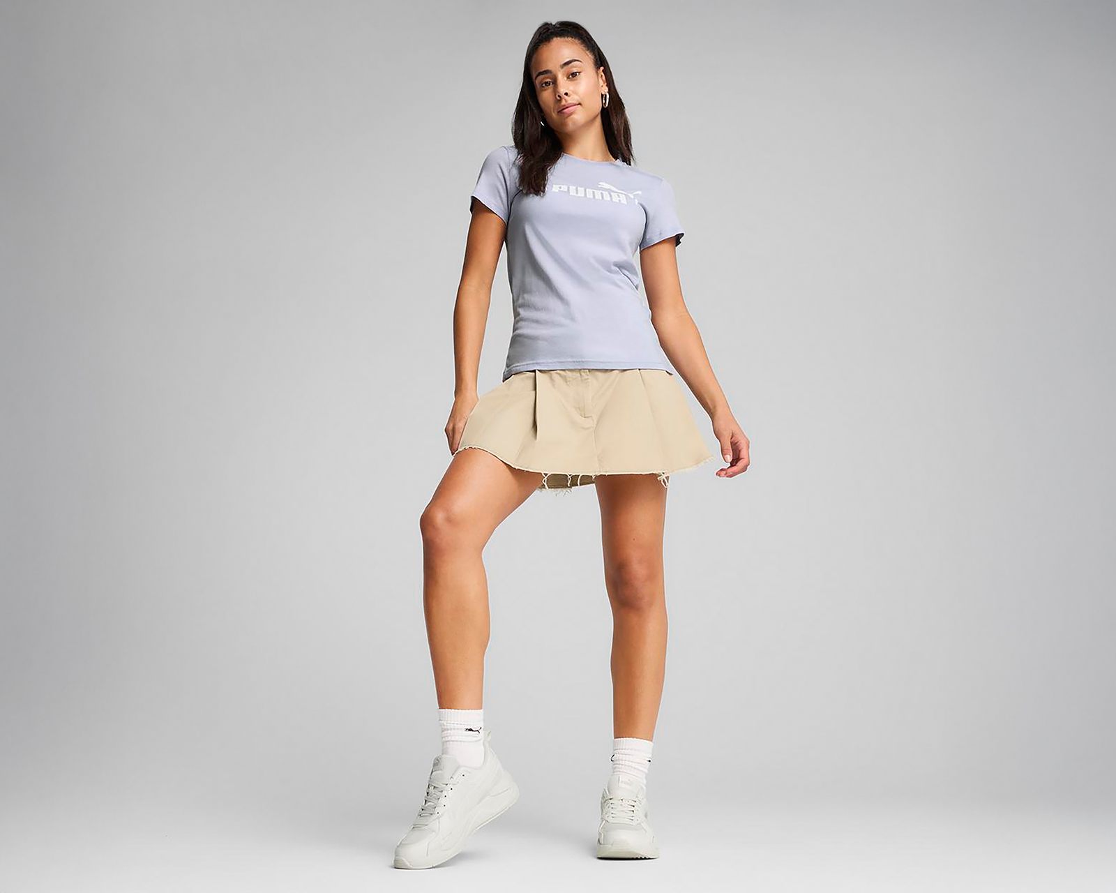 Foto 3 | Foto 3 | Playera Deportiva Puma Essentials para Mujer