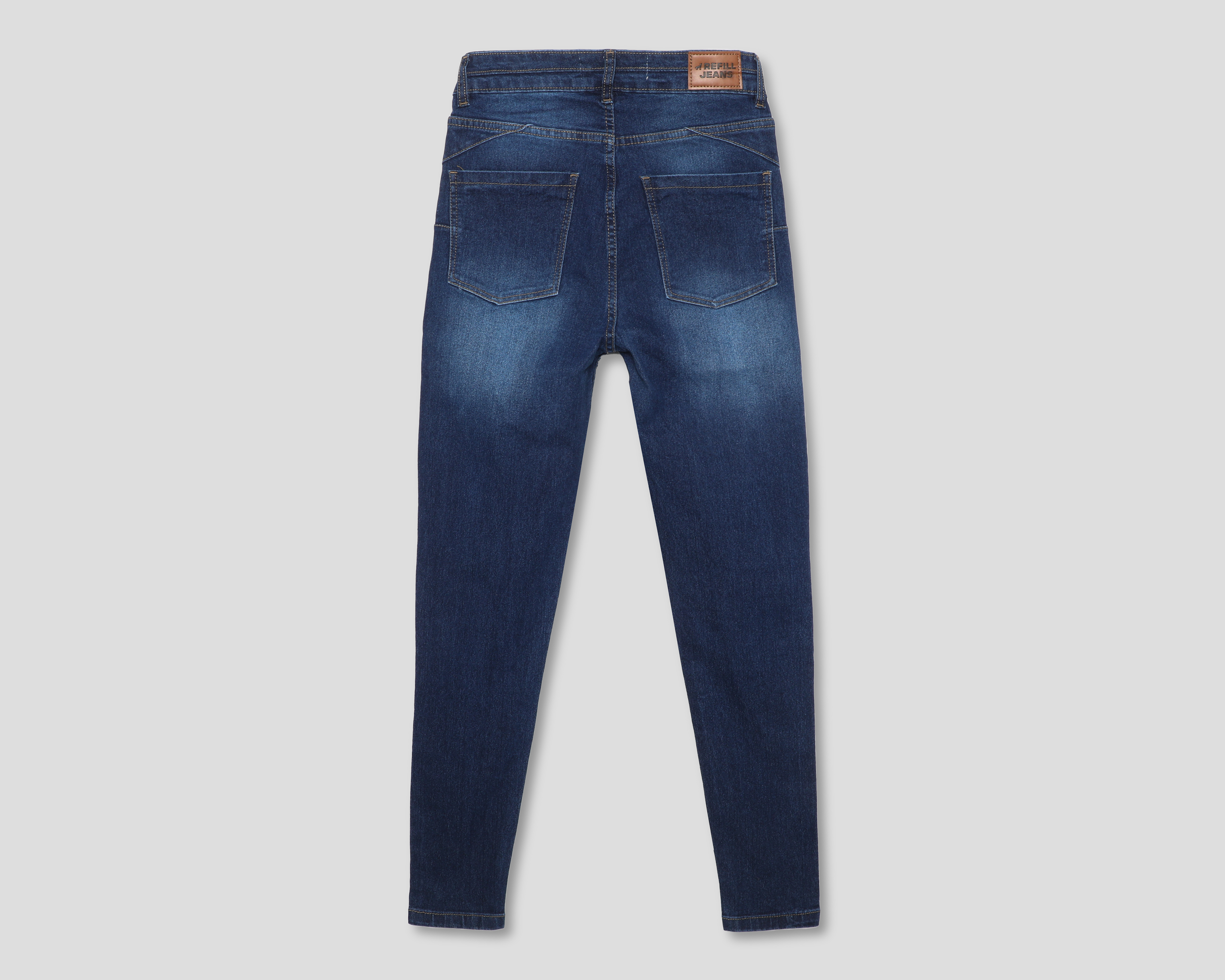 Foto 2 | Foto 2 | Jeans Skinny Refill para Mujer