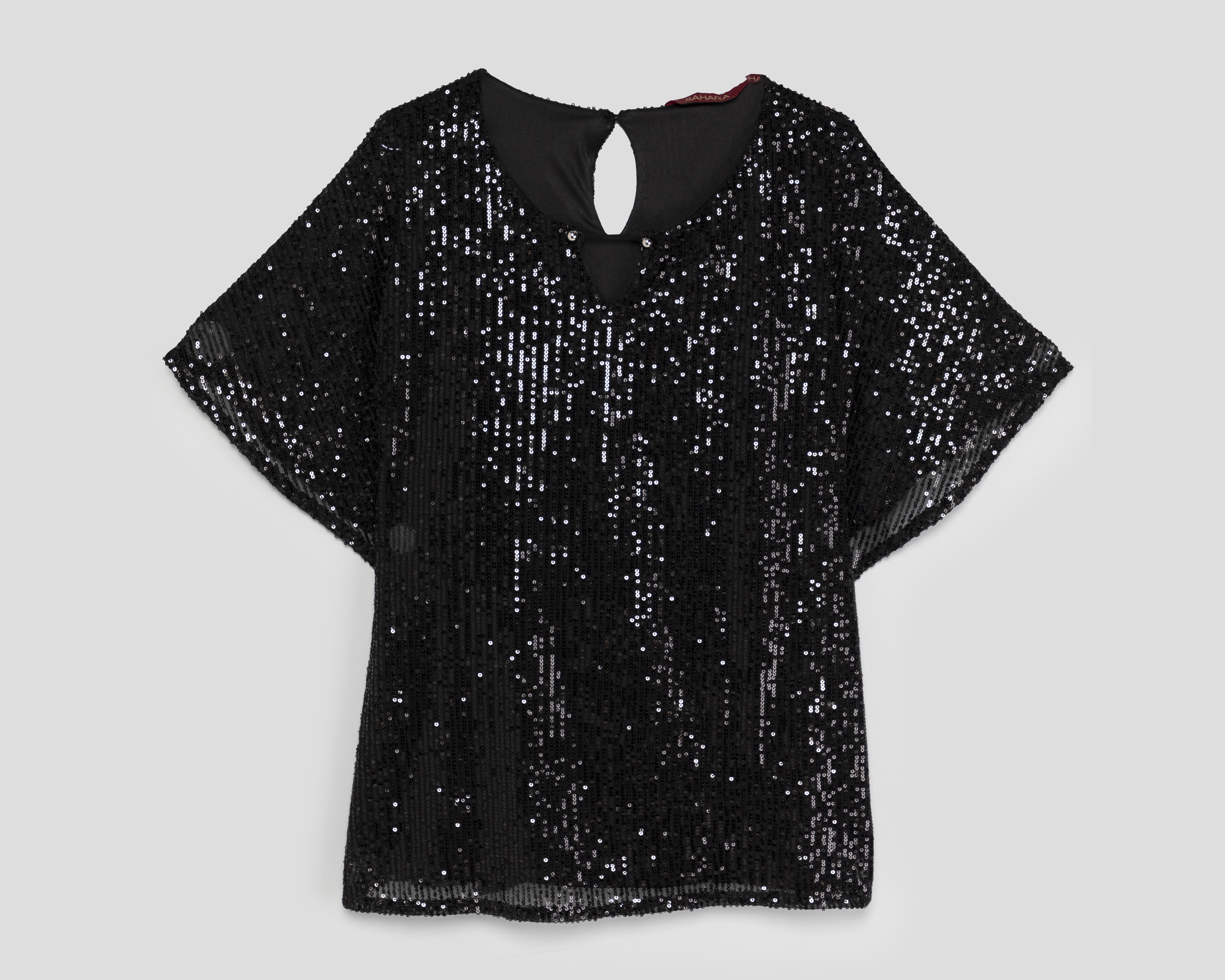 Foto 1 | Foto 1 | Blusa Manga Corta Sahara para Mujer