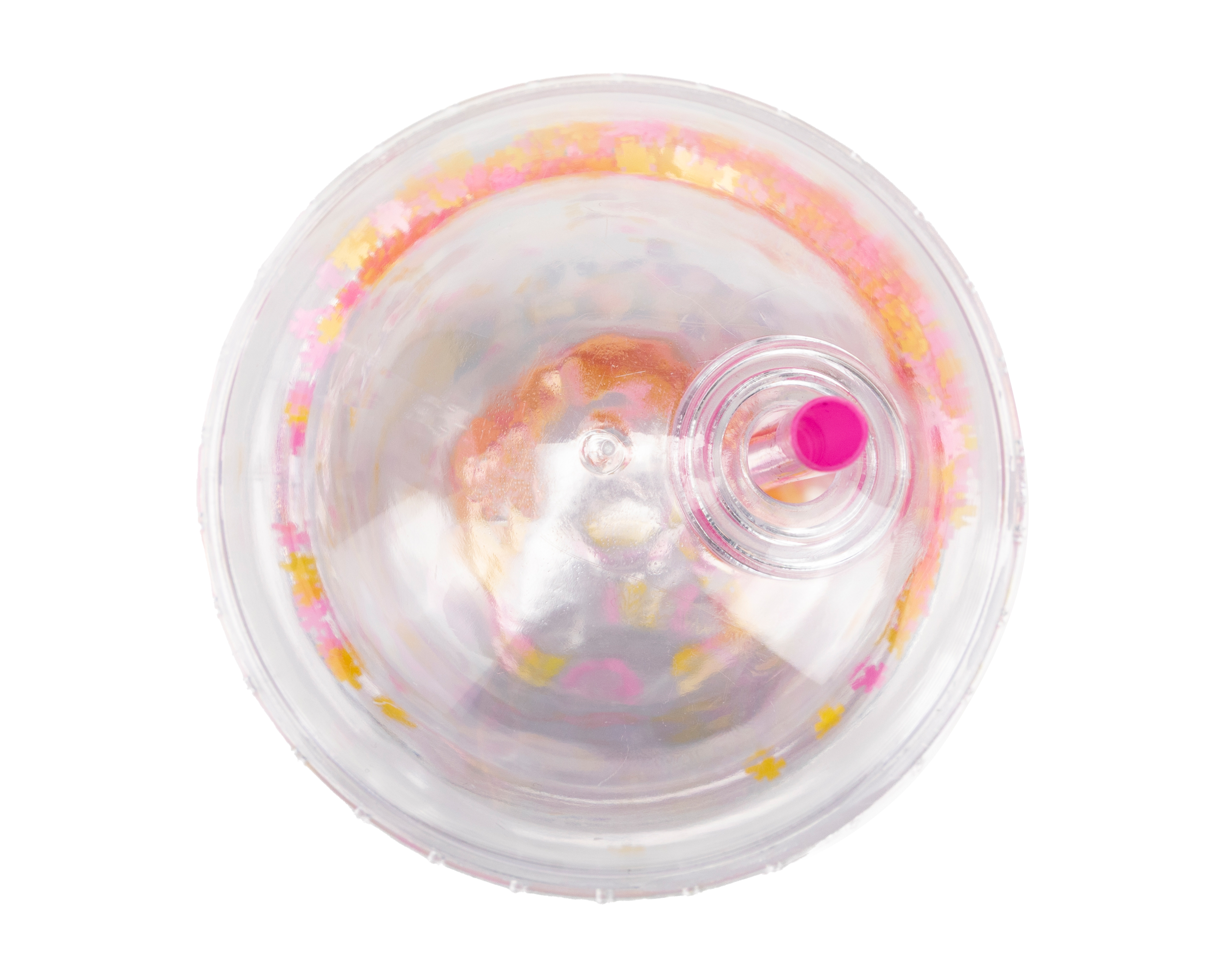 Foto 5 pulgar | Foto 4 | Vaso con Popote de Plástico Disney Lilo & Stitch 500 ml