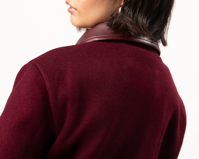 Foto 5 | Foto 5 | Chamarra tipo Bomber Strona para Mujer