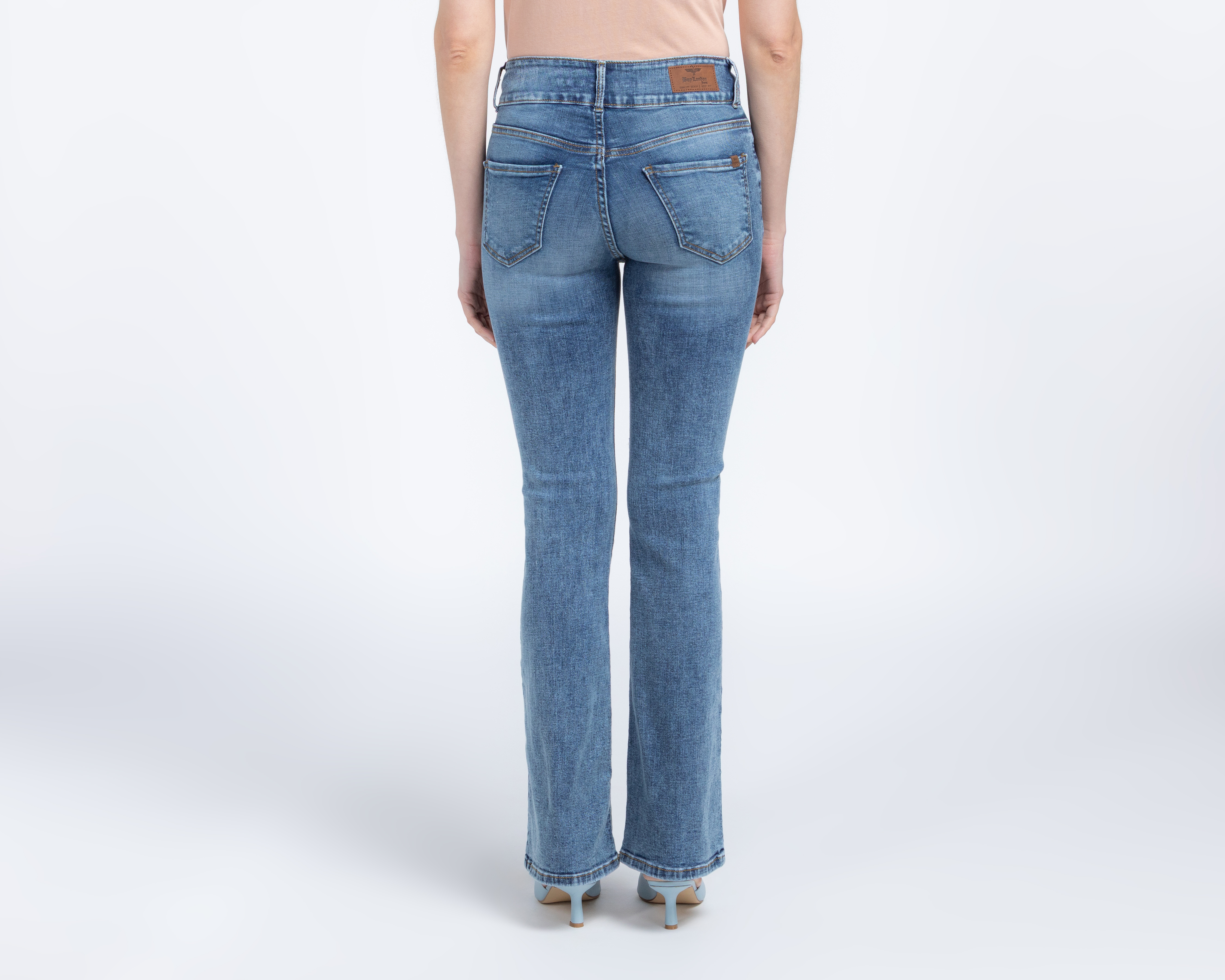 Foto 4 pulgar | Foto 3 | Jeans Skinny Boy London Juveniles