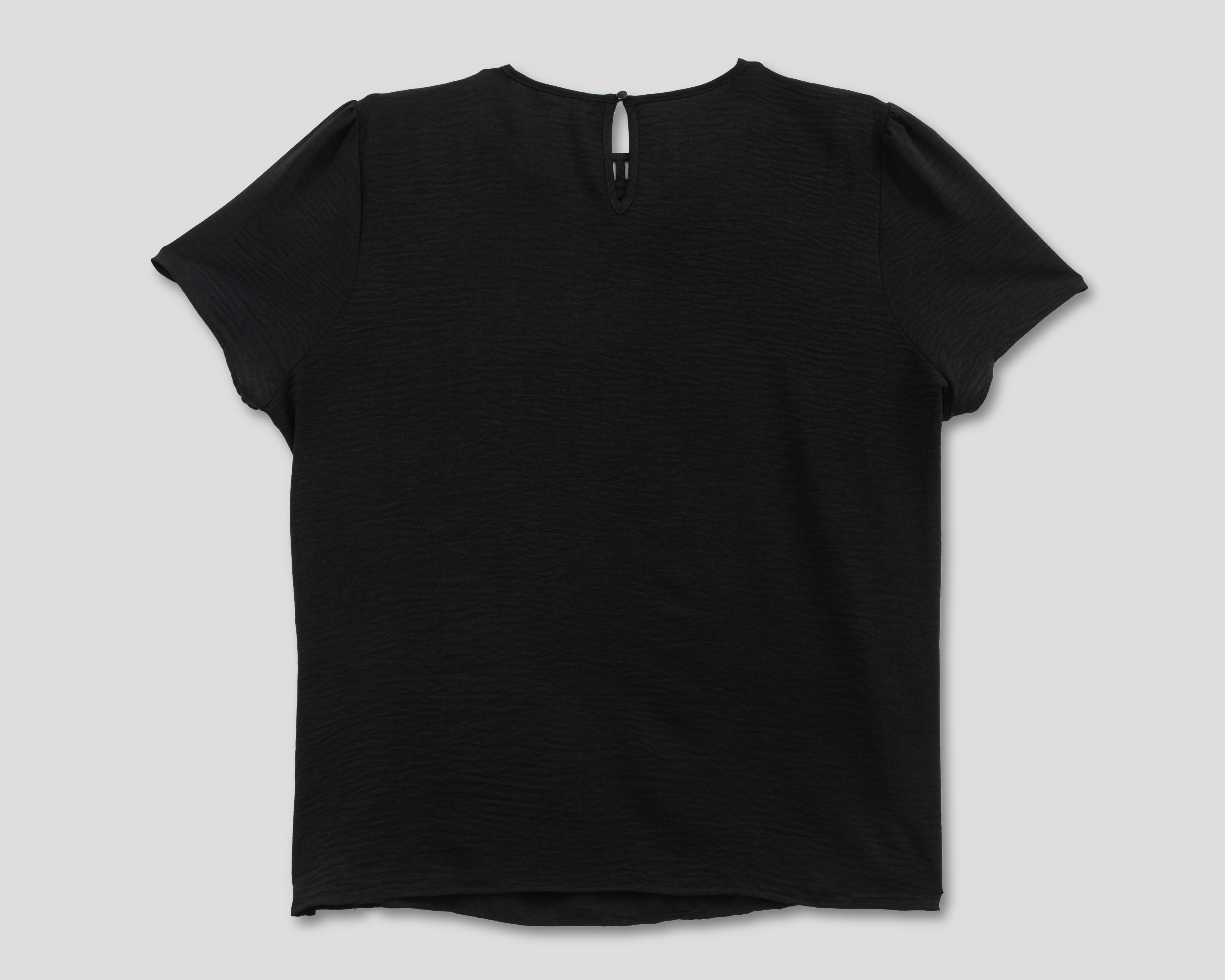 Foto 3 pulgar | Foto 2 | Blusa Negra Sahara para Mujer